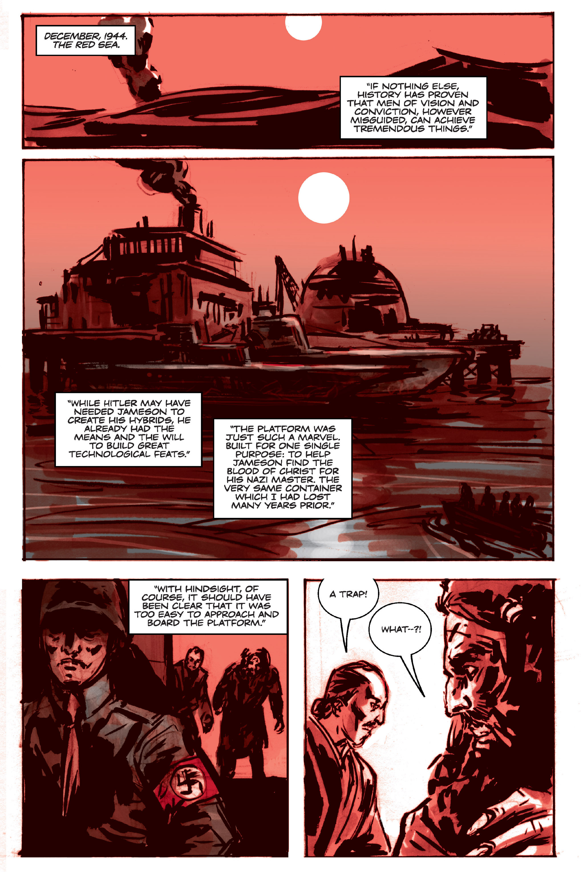 Read online Crawl Space comic -  Issue # TPB 3 - 92