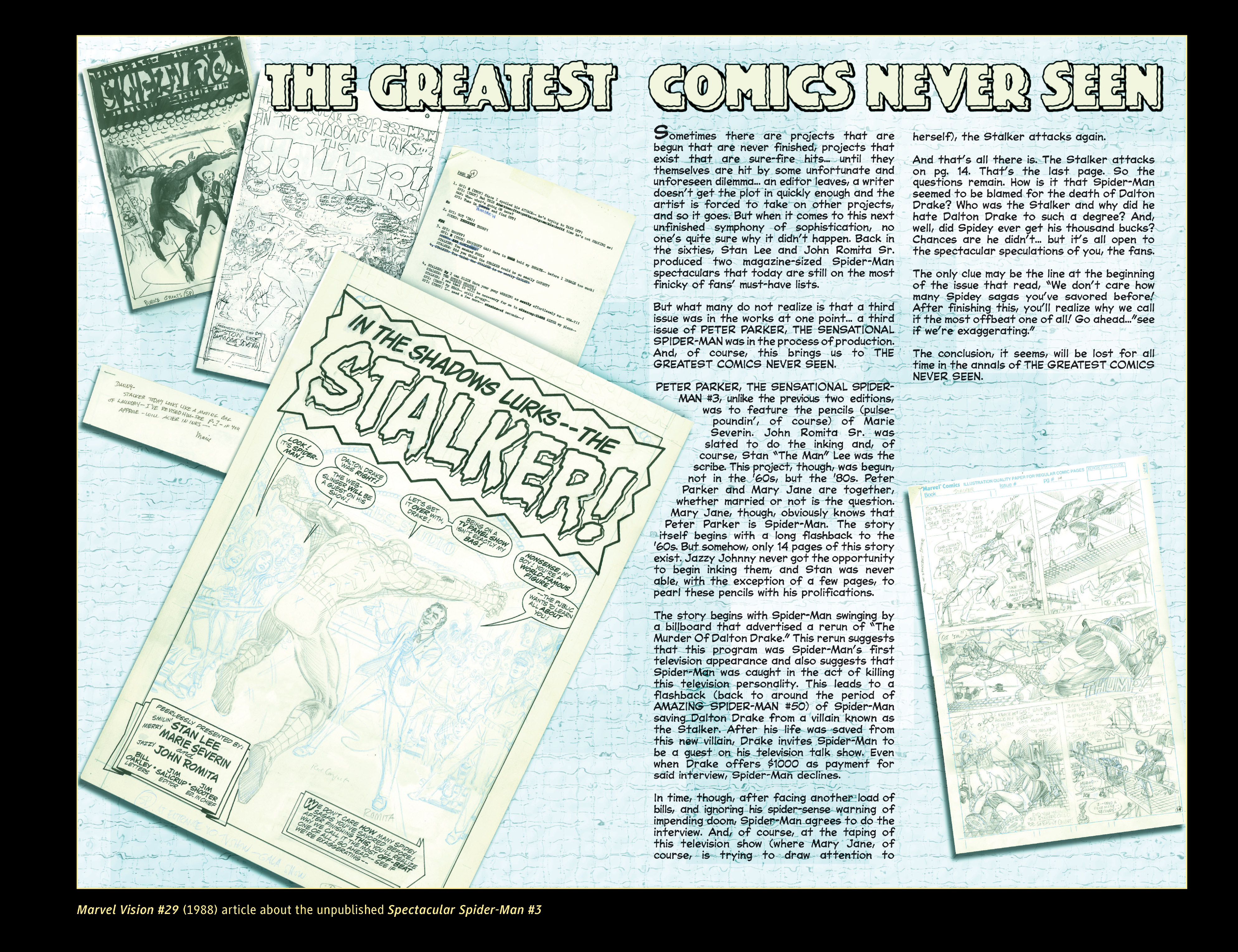 Read online The Spectacular Spider-Man (1968) comic -  Issue # TPB - 131