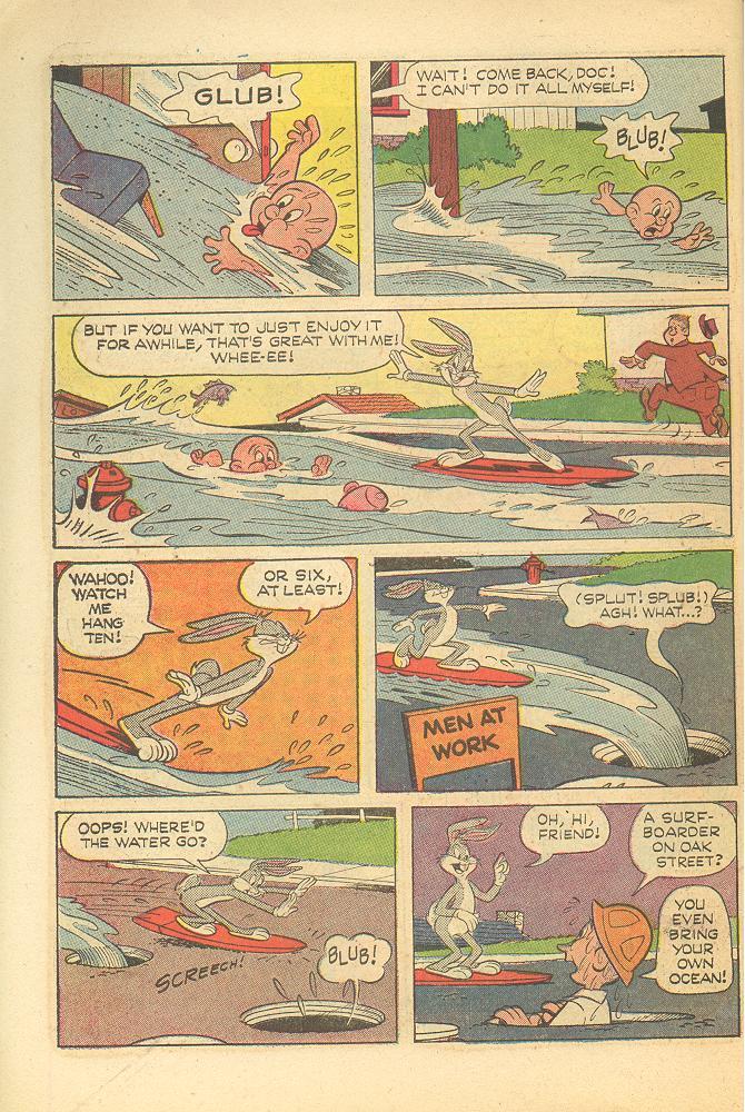 Read online Bugs Bunny comic -  Issue #128 - 27