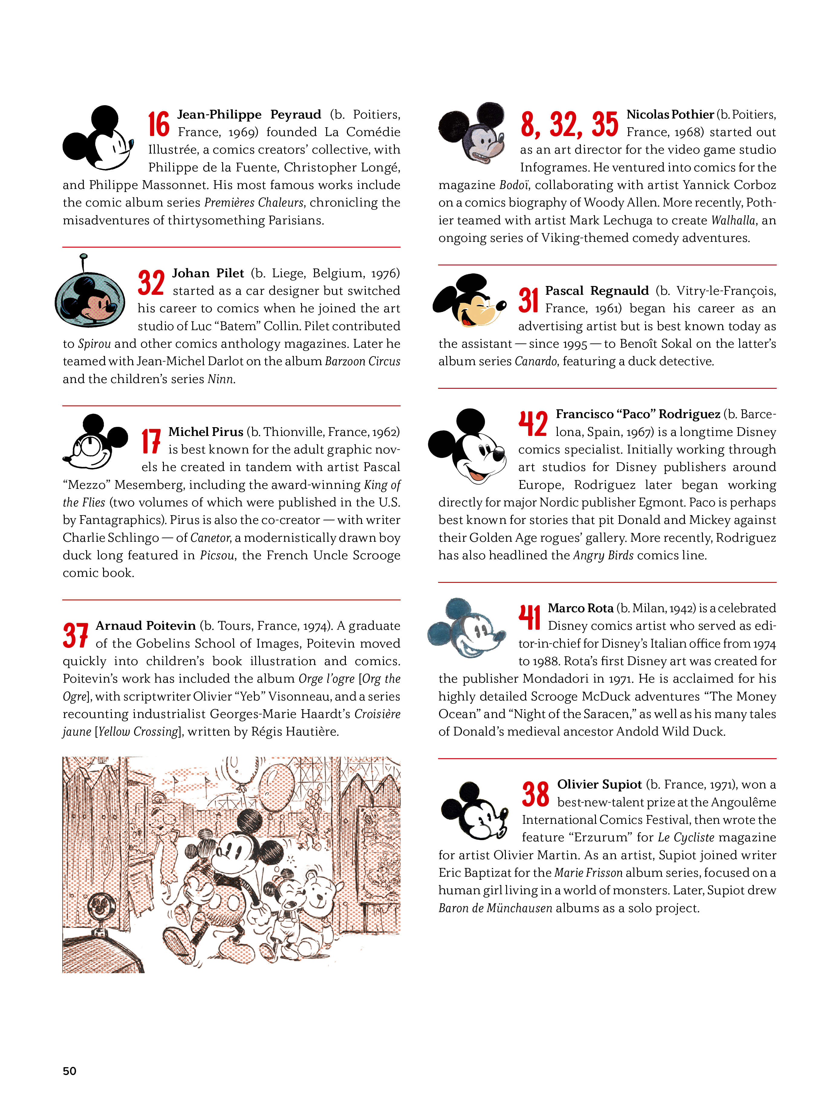 Read online Mickey All-Stars comic -  Issue # TPB - 55