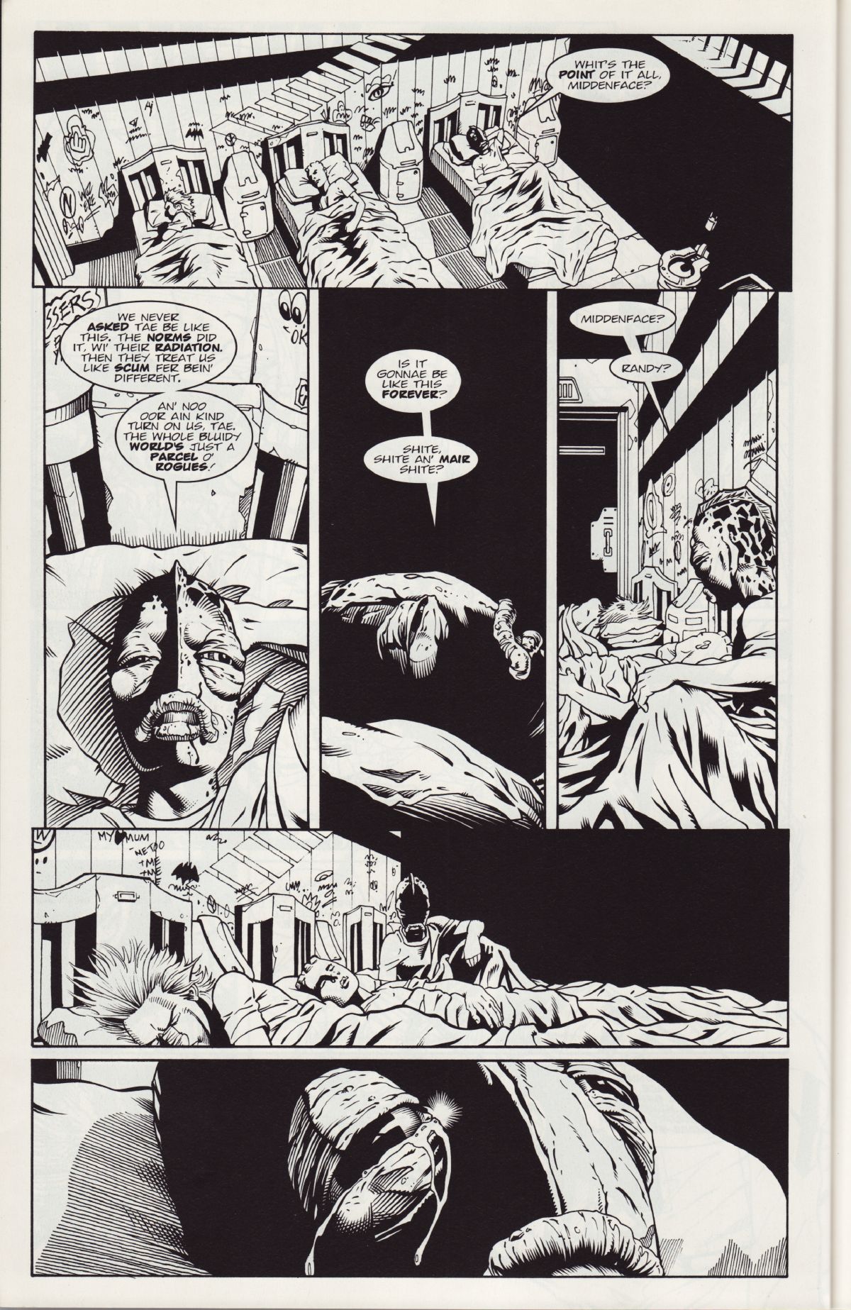 Read online Judge Dredd Megazine (vol. 4) comic -  Issue #17 - 26
