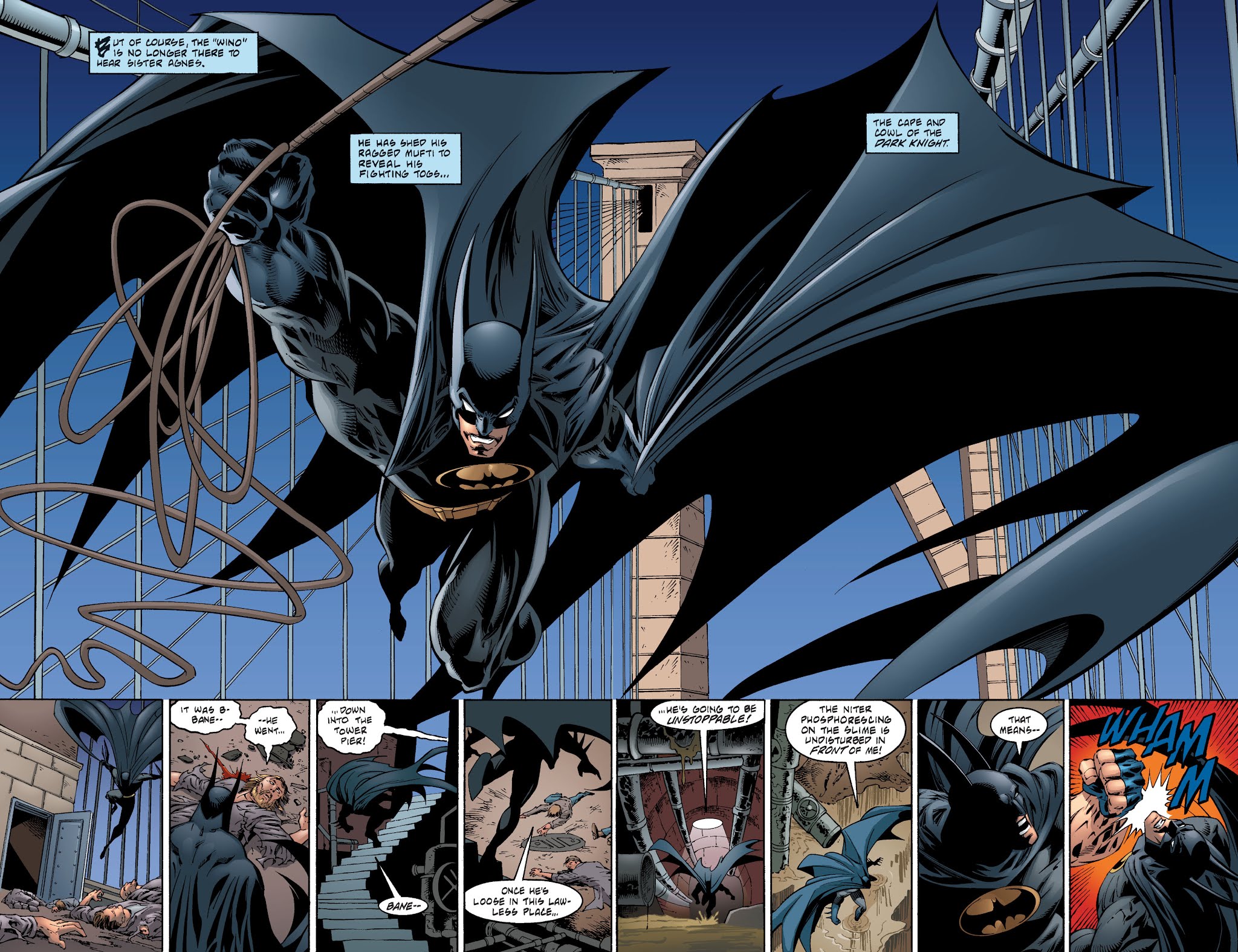 Read online Batman: No Man's Land (2011) comic -  Issue # TPB 3 - 63