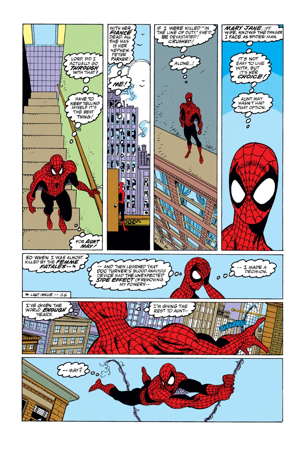 The Amazing Spider-Man (1963) issue 341 - Page 4