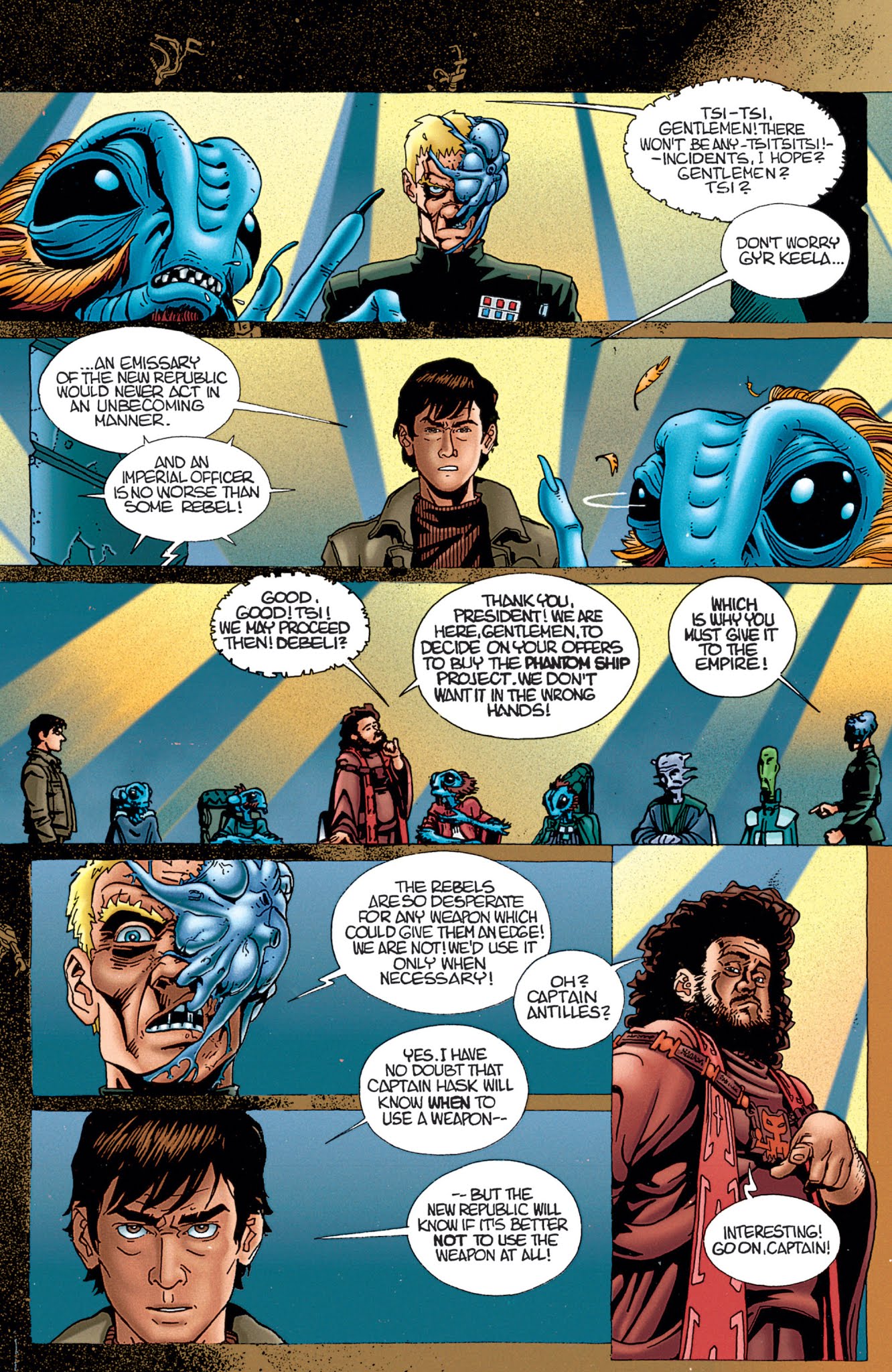 Read online Star Wars Legends: The New Republic - Epic Collection comic -  Issue # TPB 2 (Part 3) - 68