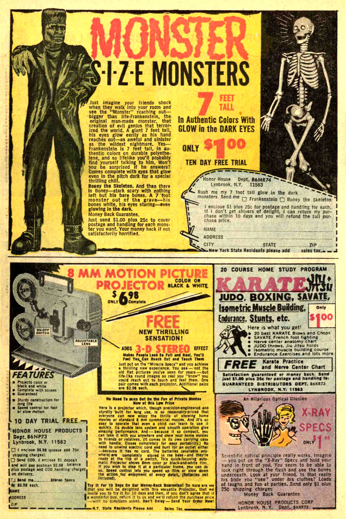 Read online DC Special (1968) comic -  Issue #10 - 15