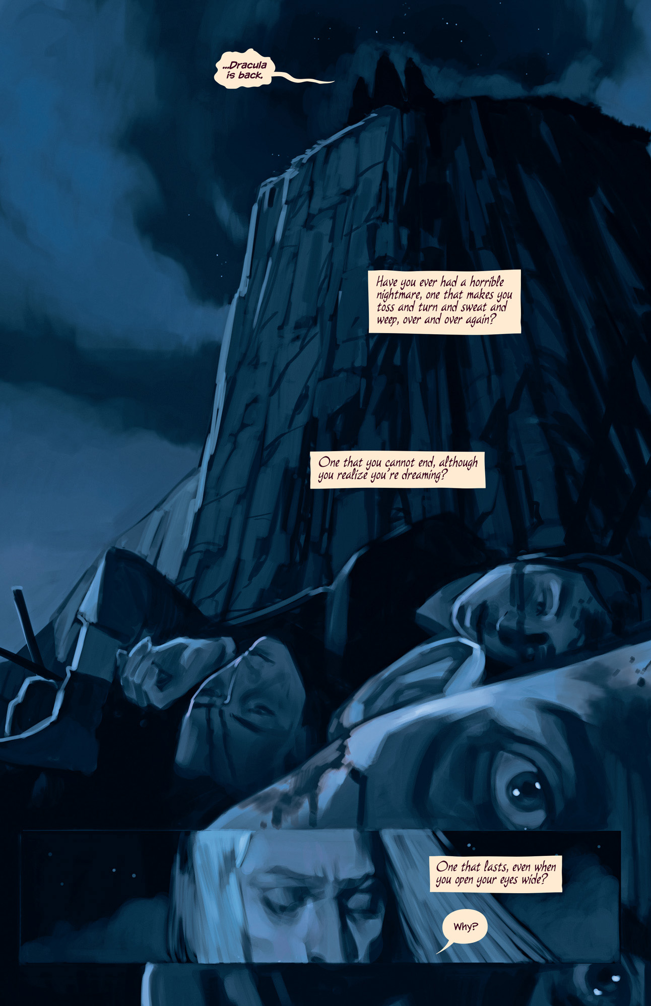 Read online Black Mass Rising comic -  Issue # TPB (Part 1) - 65