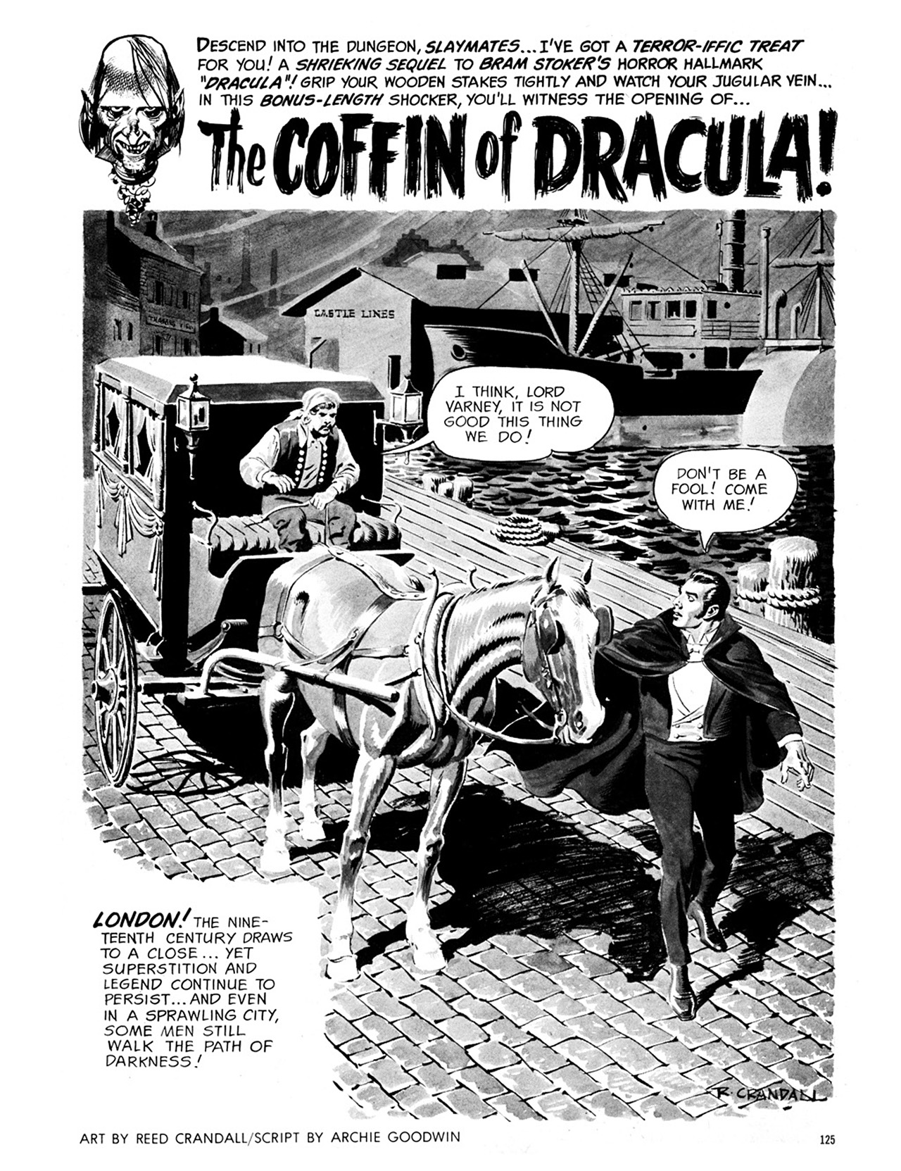 Read online Creepy Archives comic -  Issue # TPB 2 (Part 2) - 28