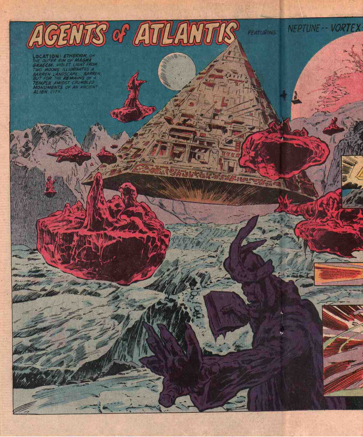 Read online Blue Ribbon Comics comic -  Issue #9 - 18