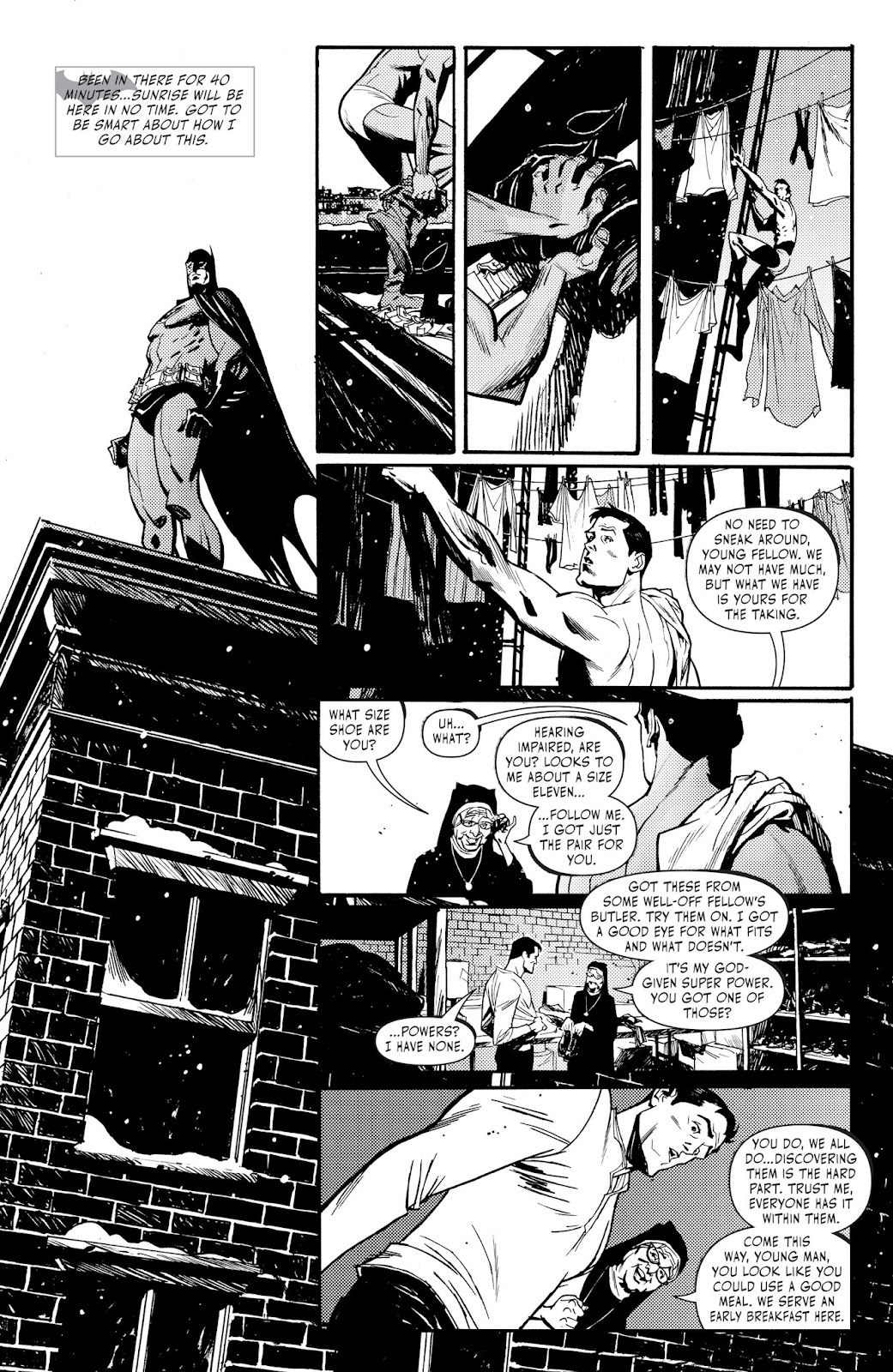Batman Black and White (2013) issue 5 - Page 42