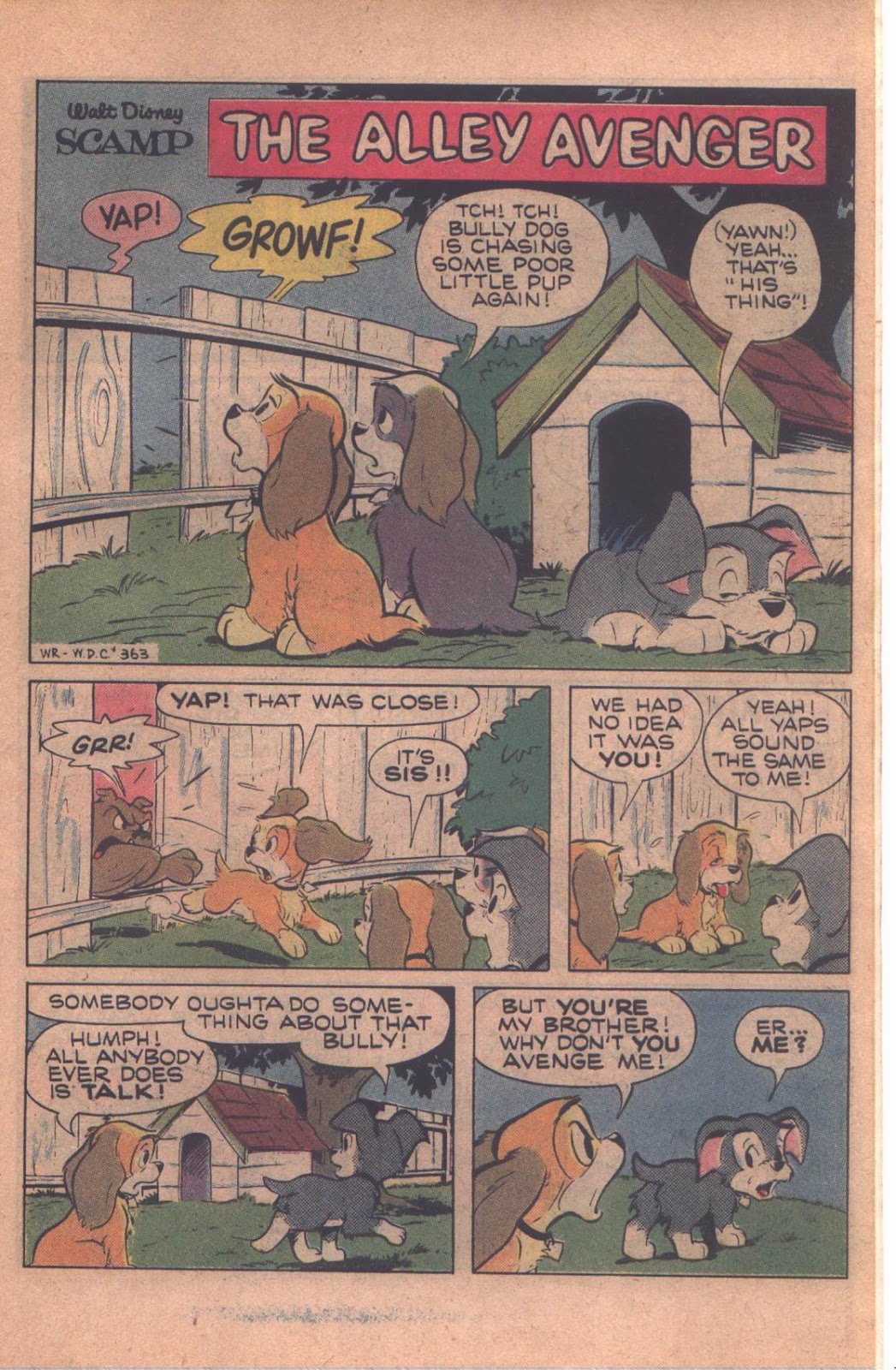 Walt Disney's Comics and Stories issue 489 - Page 31