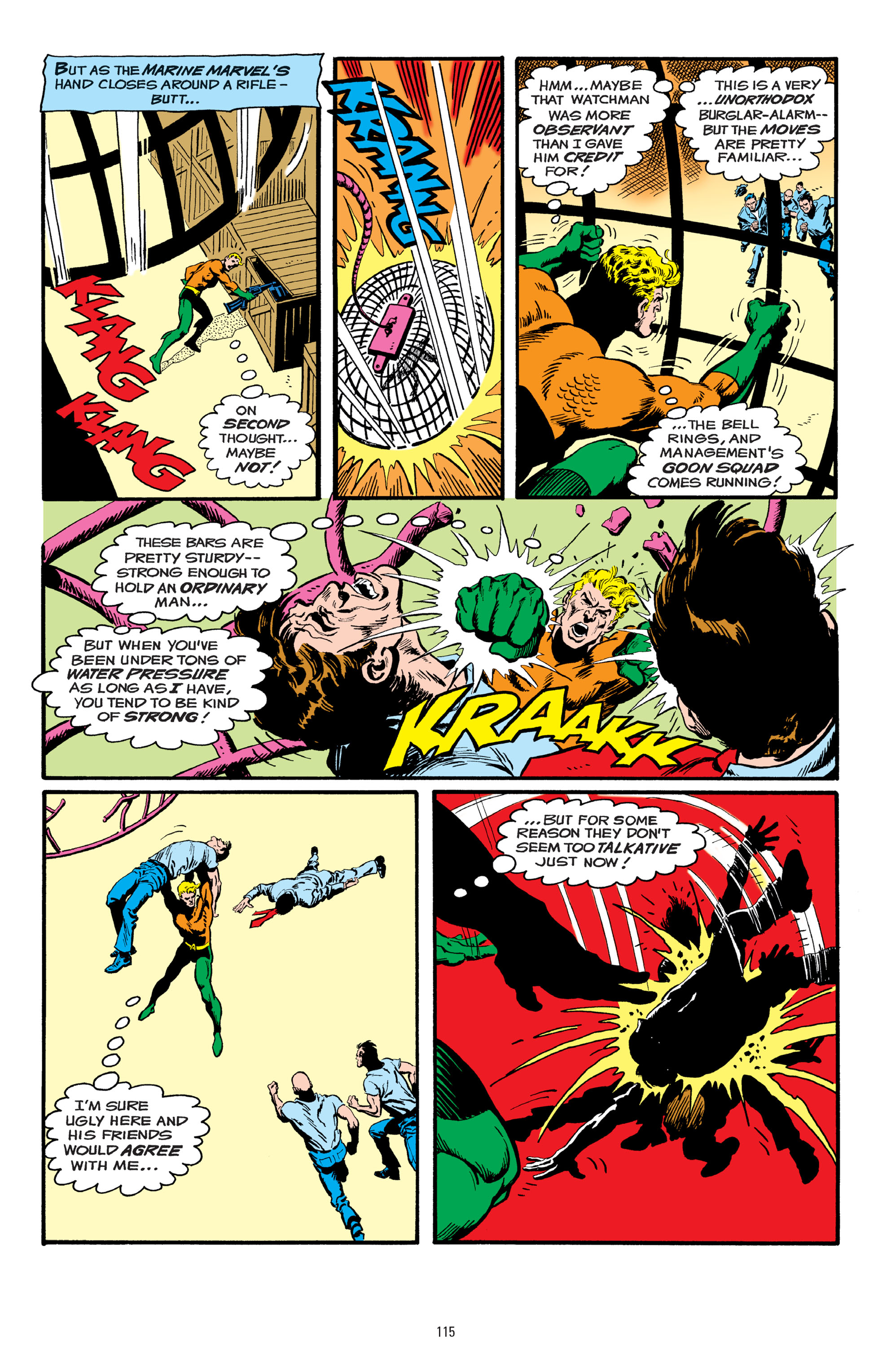Read online Aquaman: The Death of a Prince Deluxe Edition comic -  Issue # TPB (Part 2) - 15