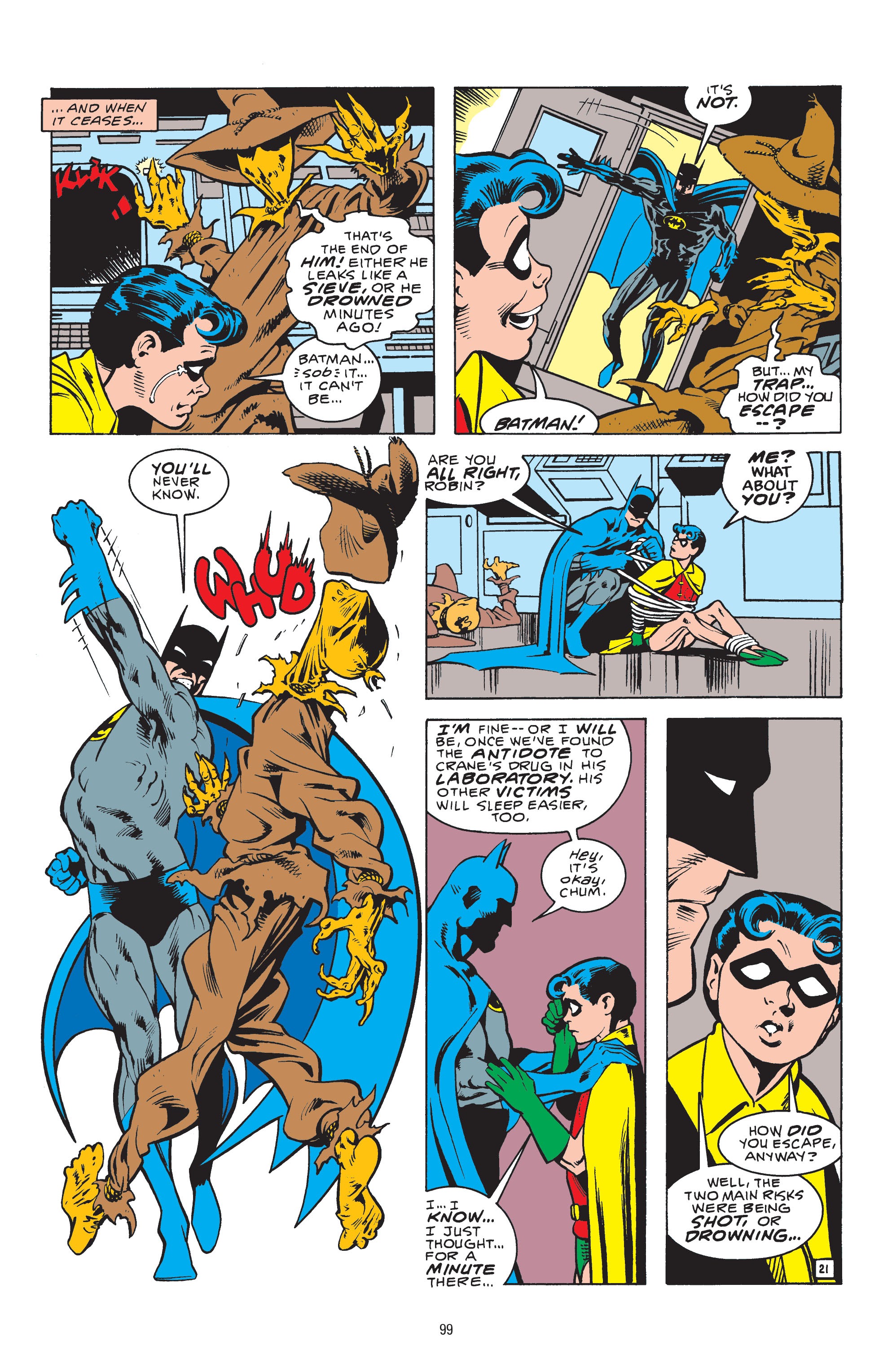 Read online Batman: The Dark Knight Detective comic -  Issue # TPB 1 (Part 1) - 99