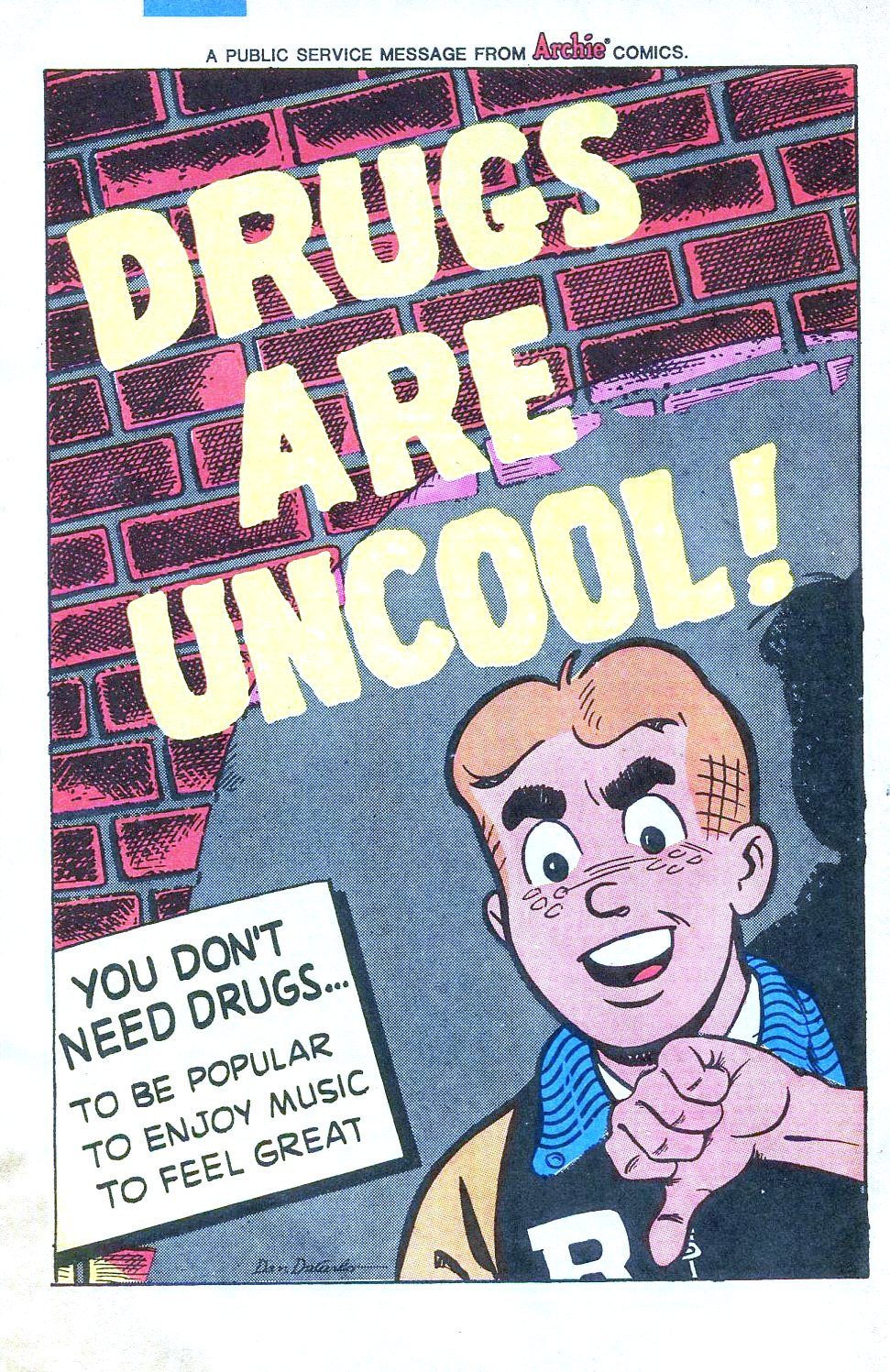 Read online Archie 3000! (1989) comic -  Issue #11 - 11