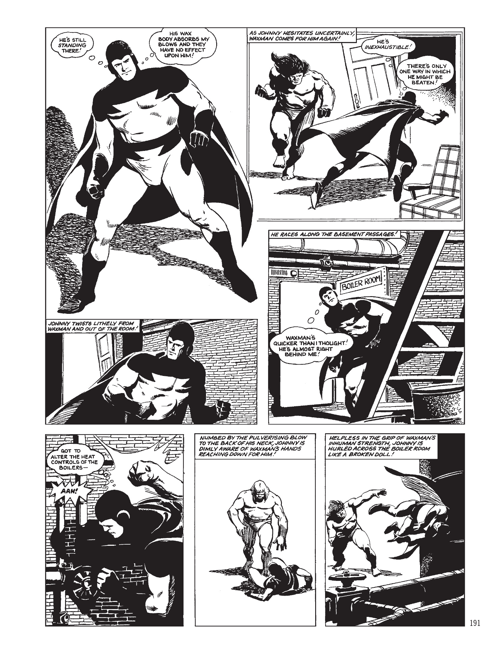 Read online The Complete Johnny Future comic -  Issue # TPB (Part 2) - 93