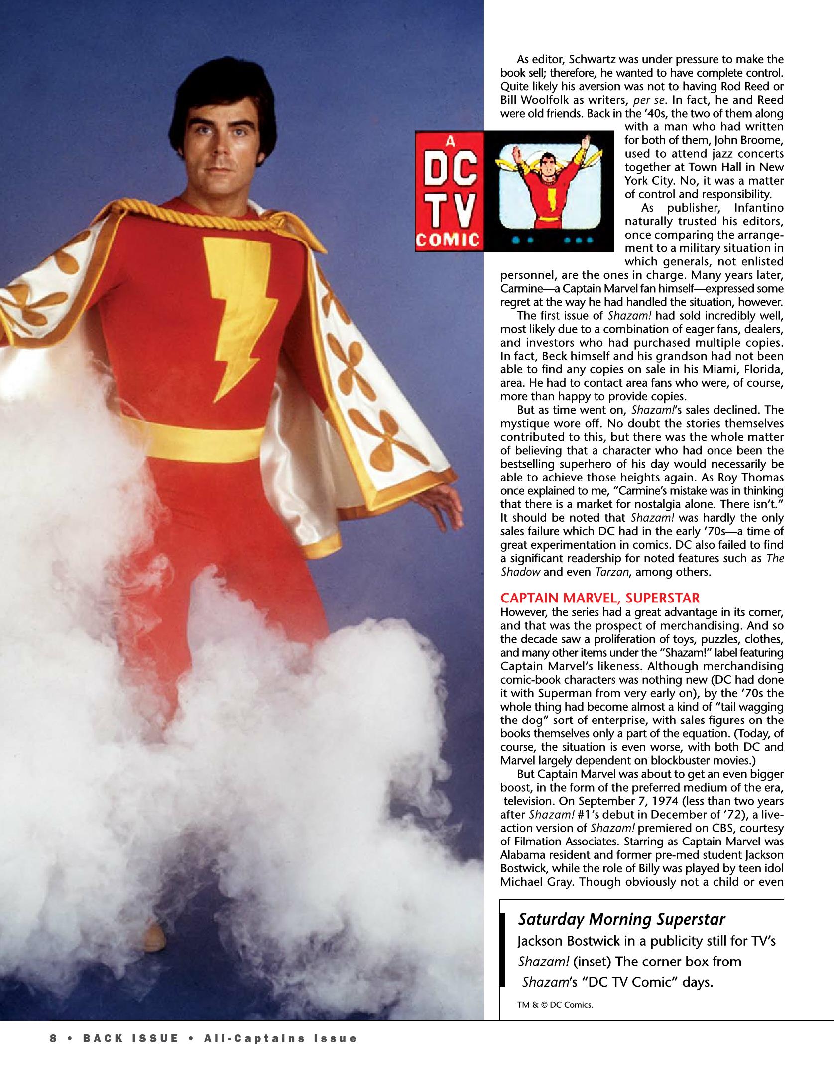 Read online Back Issue comic -  Issue #93 - 2
