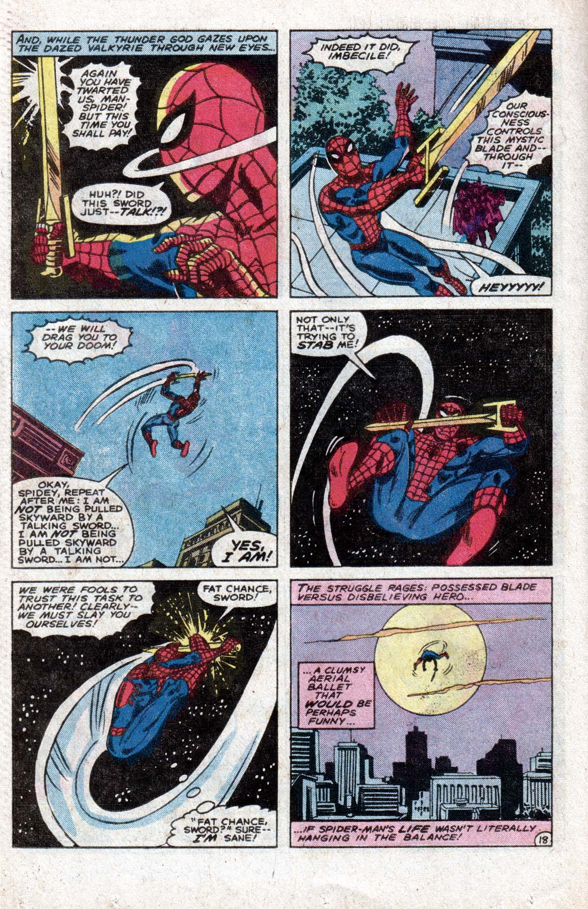 Marvel Team-Up (1972) Issue #116 #123 - English 19