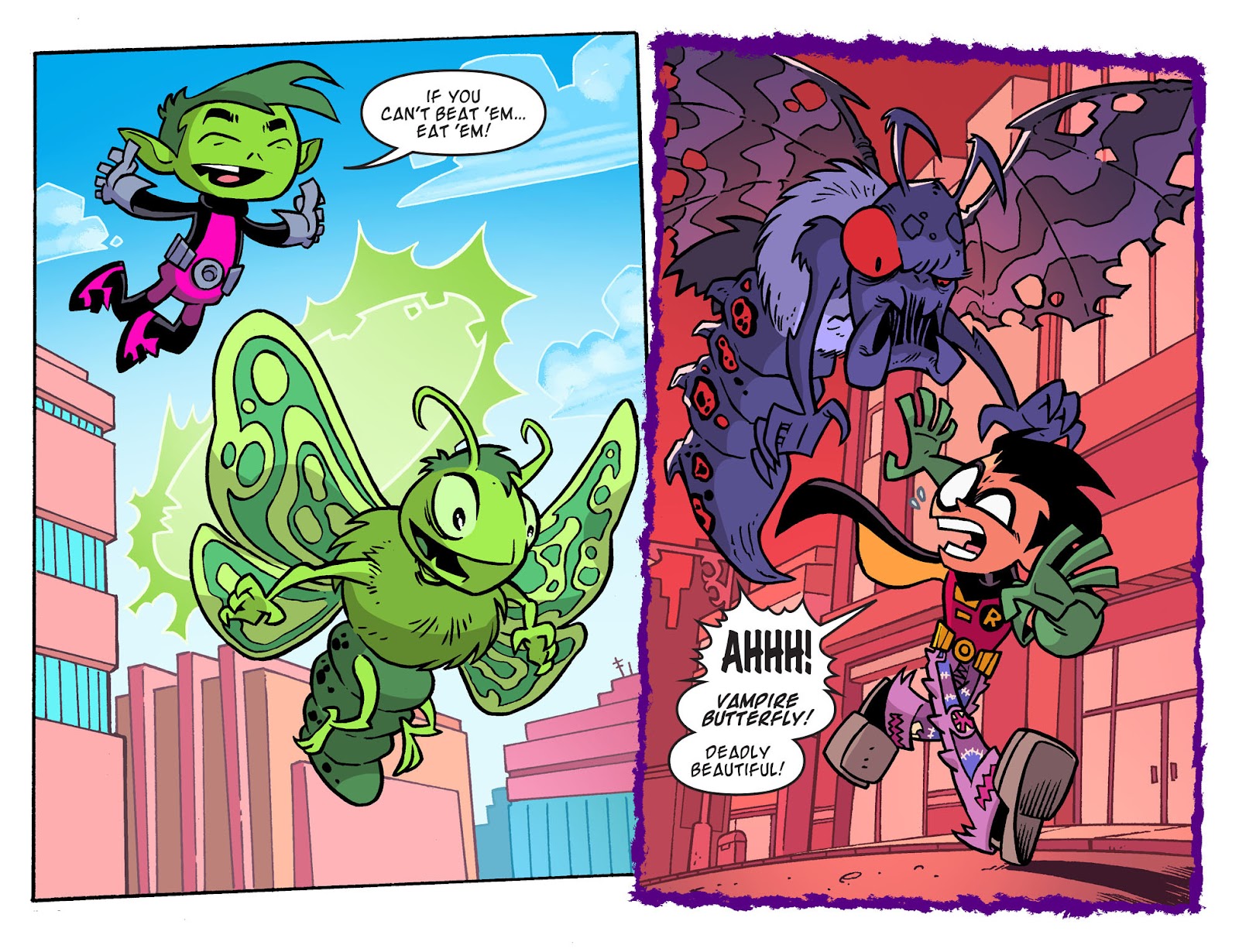 Teen Titans Go! (2013) issue 29 - Page 16