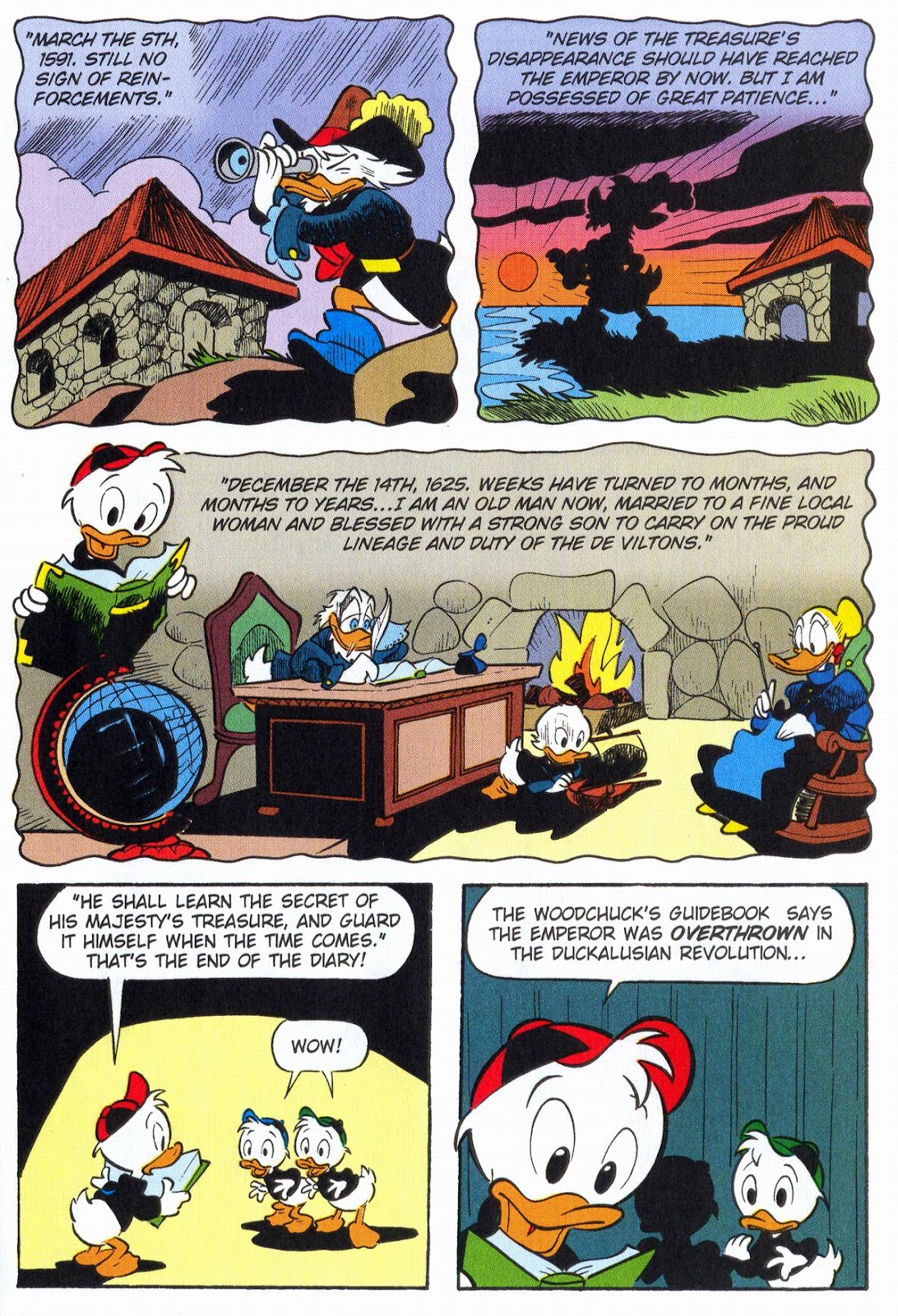 Walt Disney's Donald Duck Adventures (2003) issue 6 - Page 105