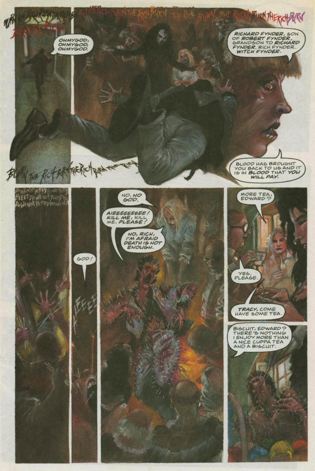 Read online Revolver Horror Special comic -  Issue # TPB - 54