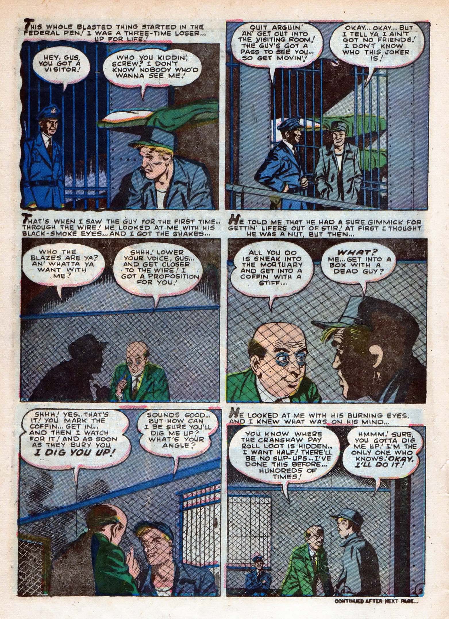 Read online Suspense comic -  Issue #16 - 13