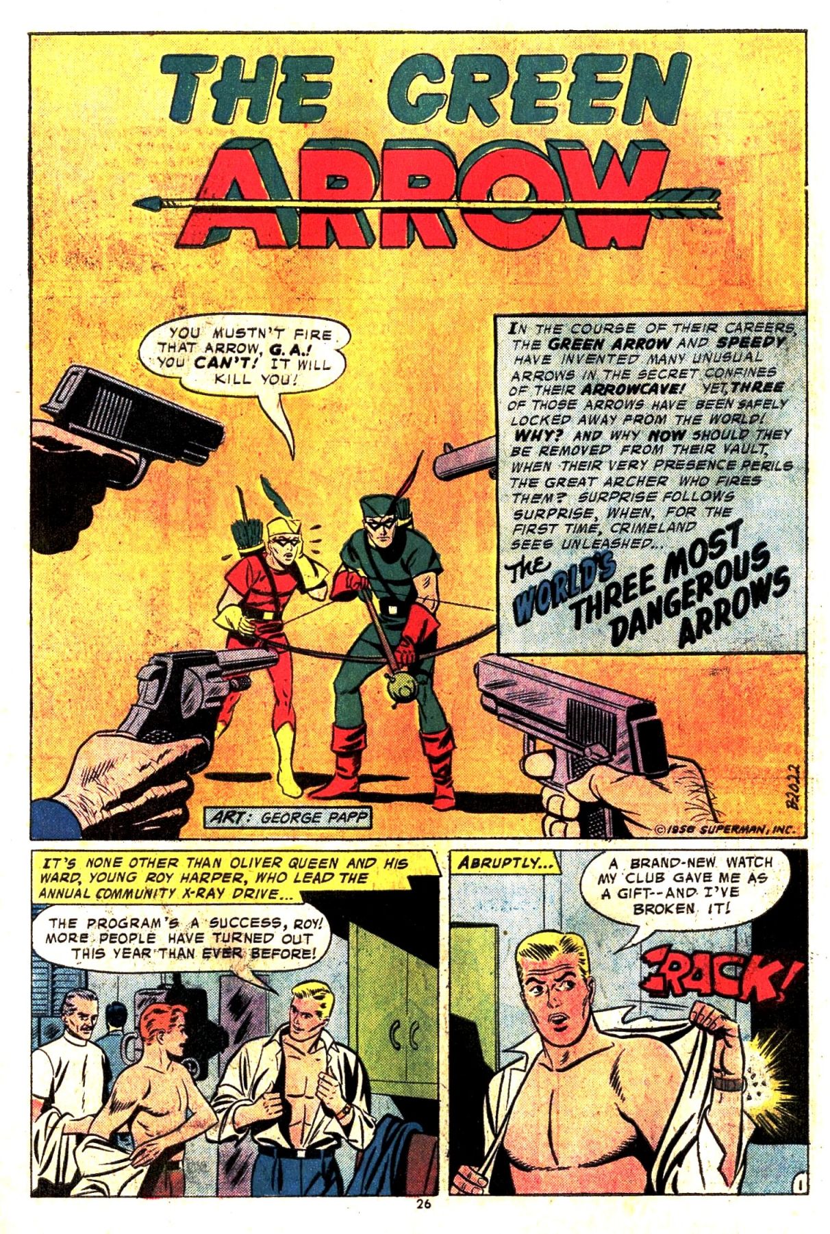 Read online The Brave and the Bold (1955) comic -  Issue #113 - 26