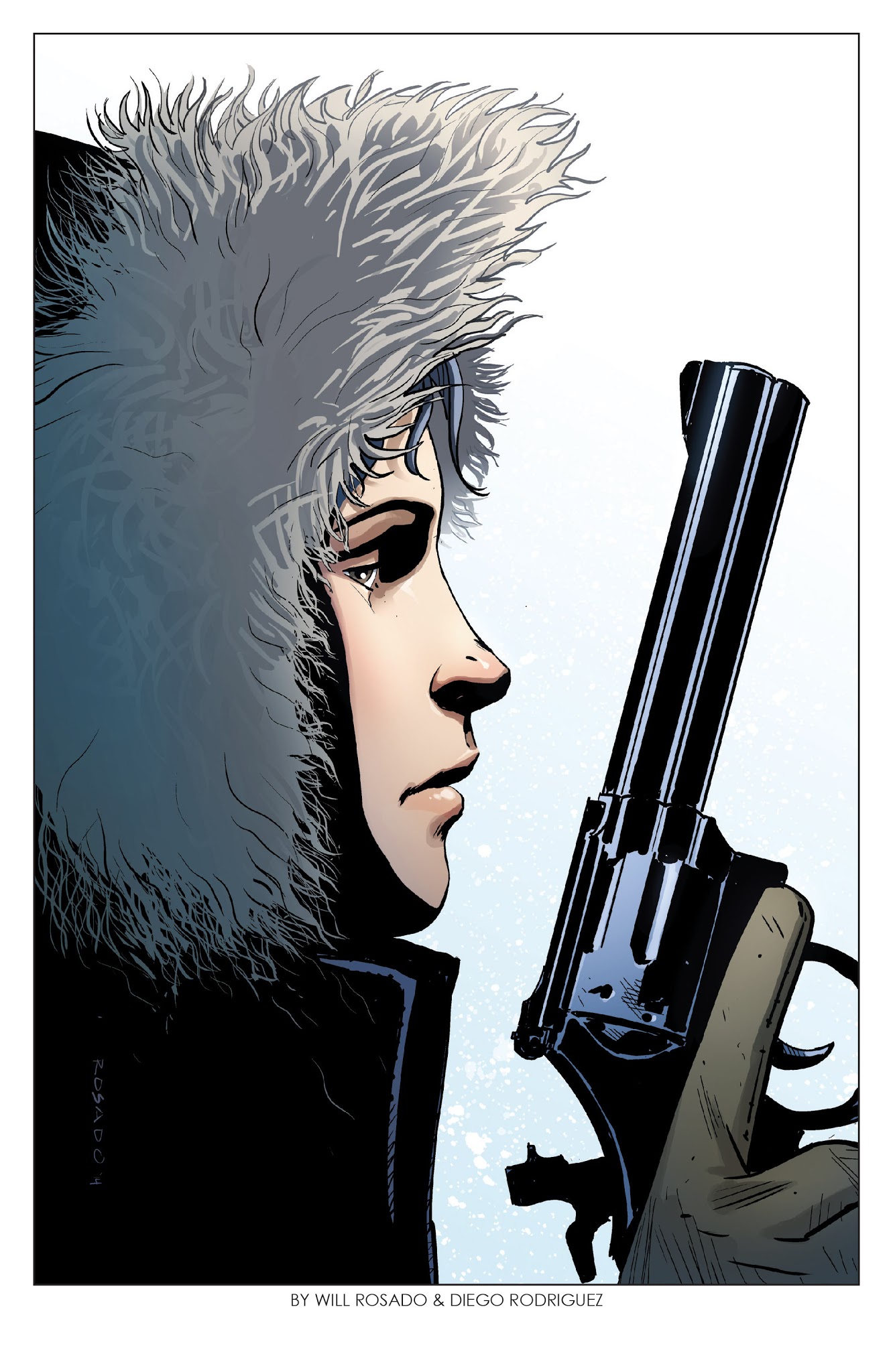 Read online Winterworld (2014) comic -  Issue # TPB 1 - 26