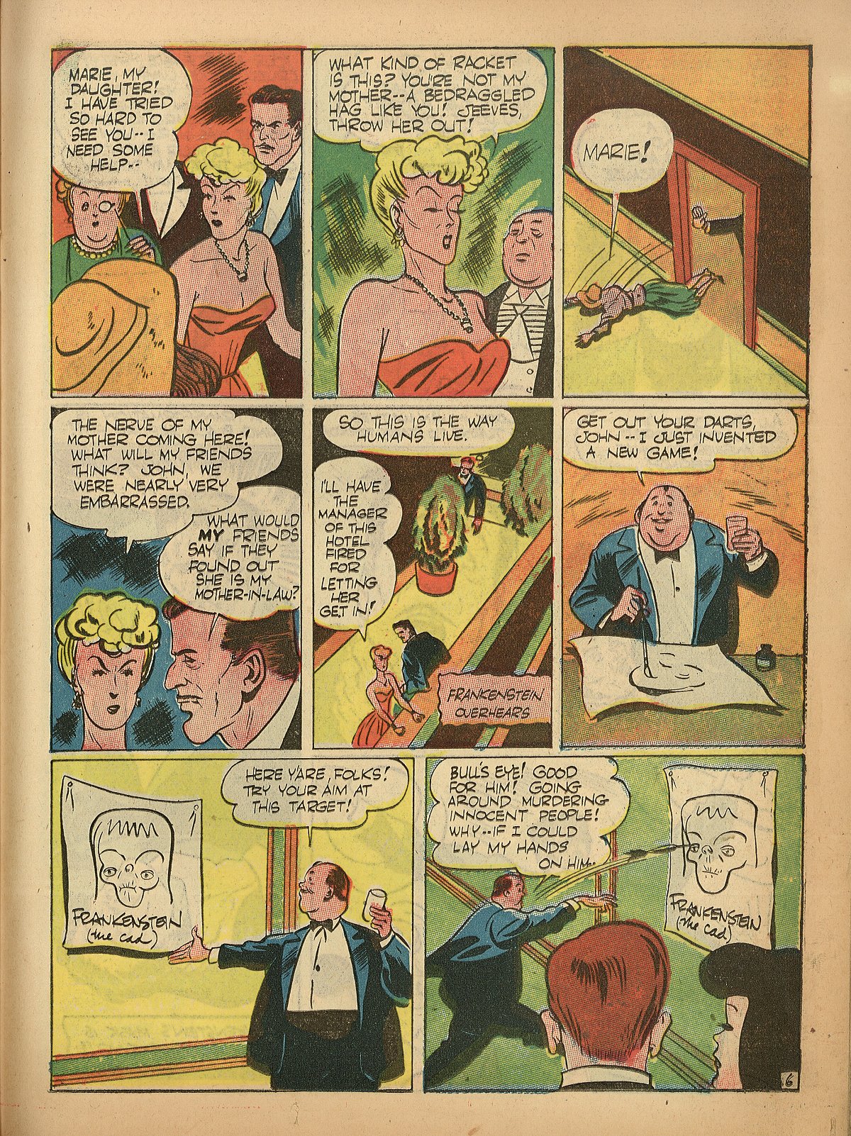 Read online Prize Comics comic -  Issue #27 - 47