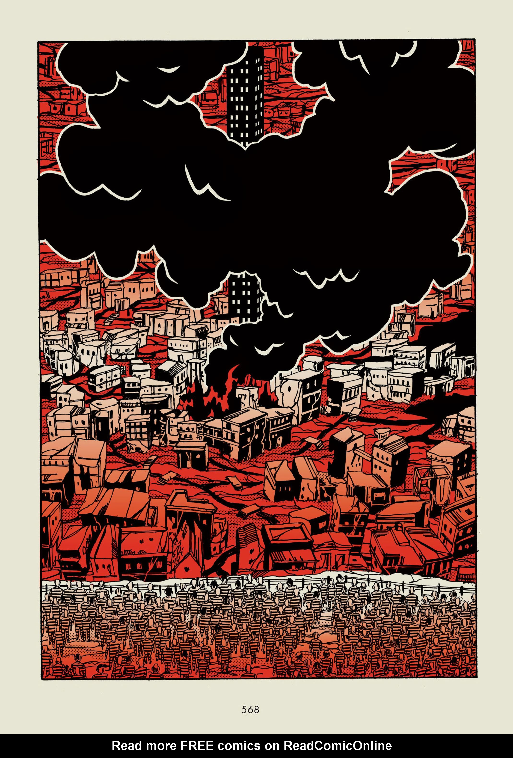 Read online Under-Earth comic -  Issue # TPB (Part 6) - 62