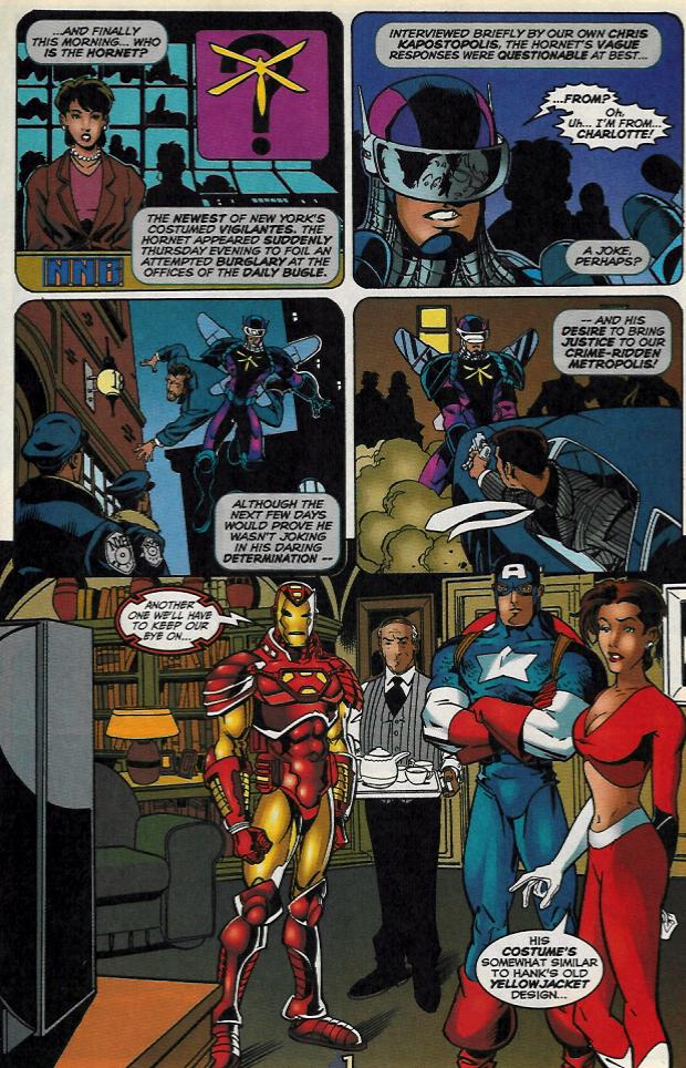 Read online The Sensational Spider-Man (1996) comic -  Issue #28 - 2