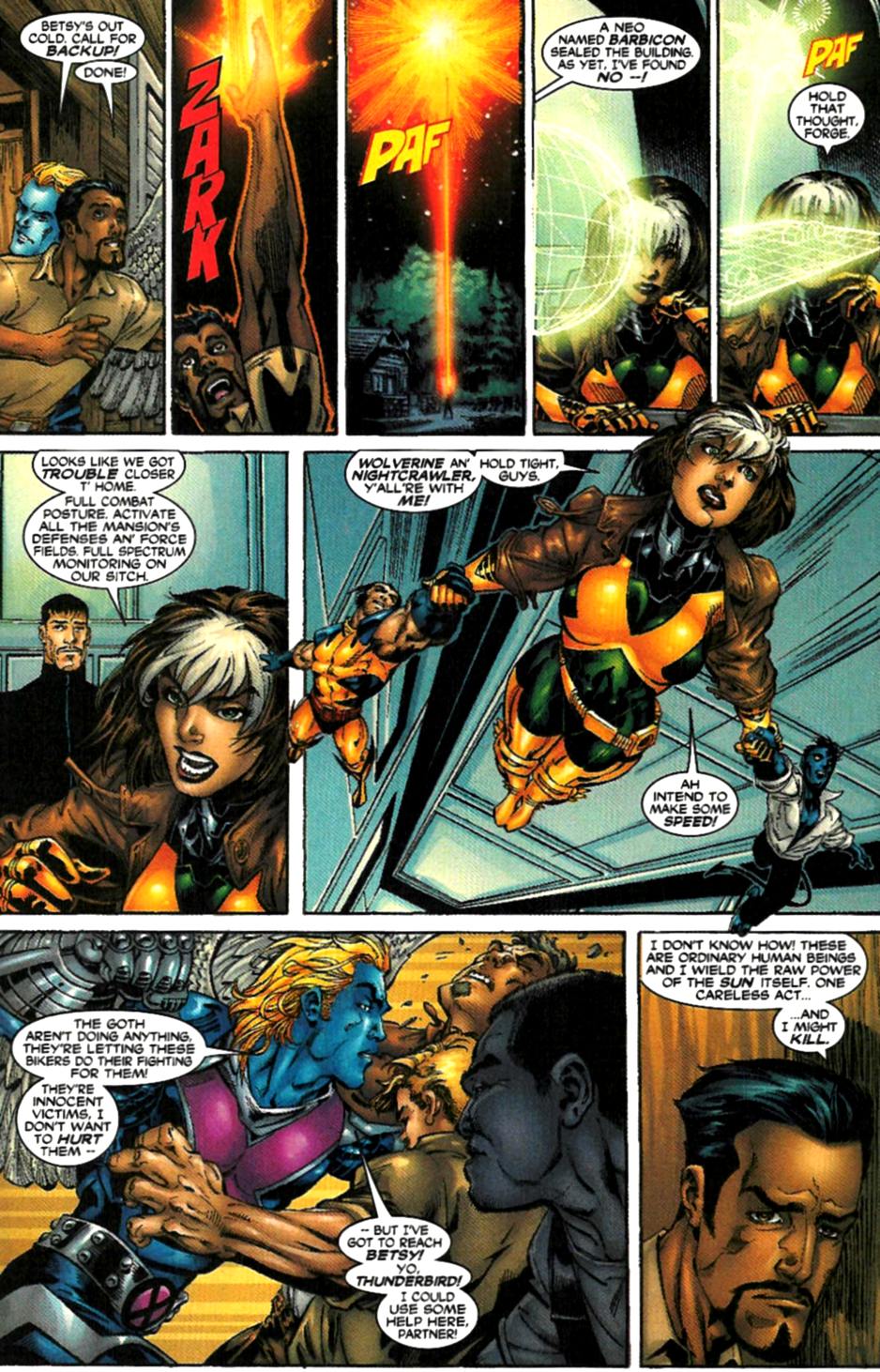 X-Men (1991) 103 Page 19