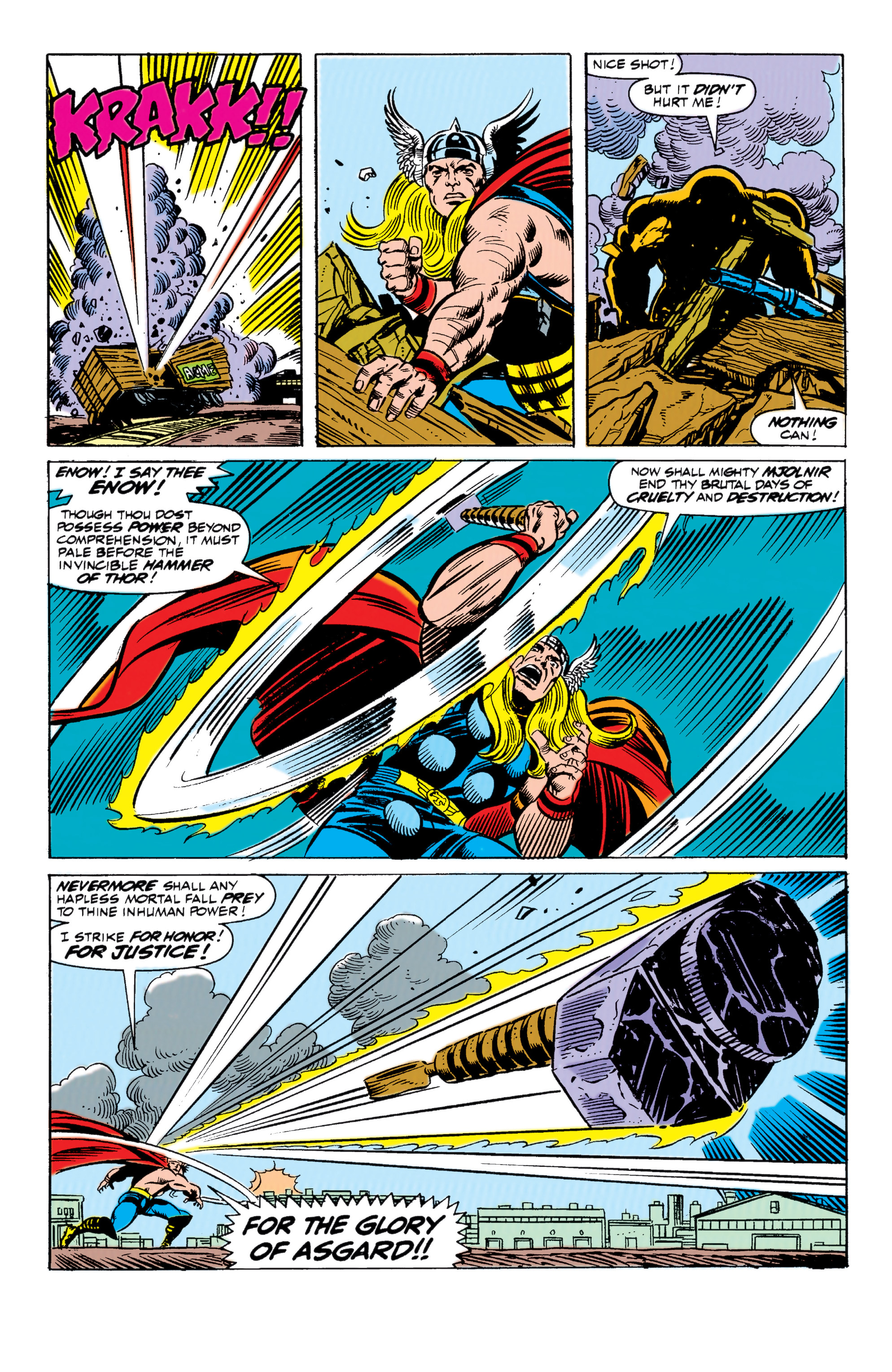 Read online Acts of Vengeance: Avengers comic -  Issue # TPB (Part 3) - 1