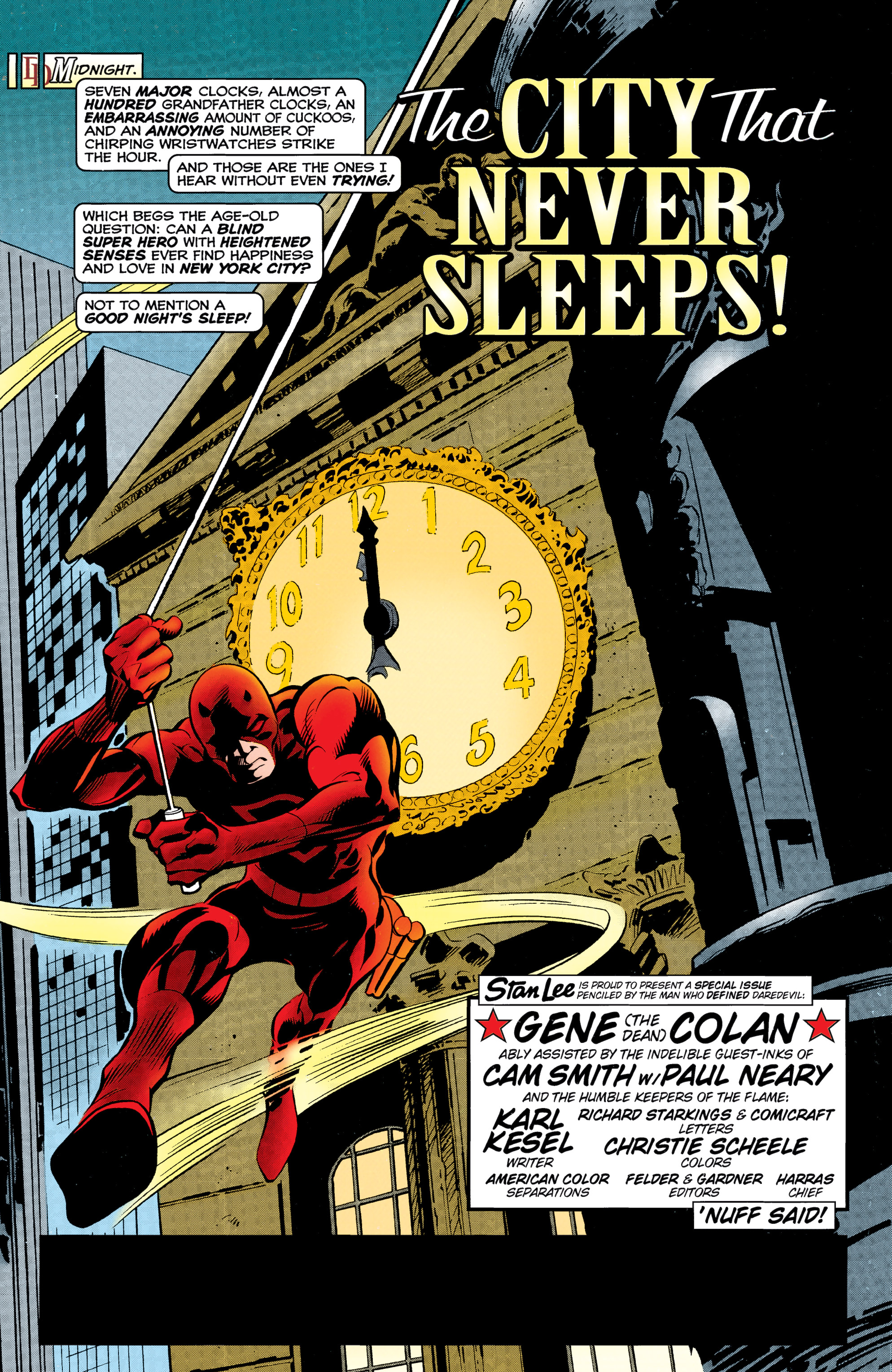 Read online Daredevil Epic Collection comic -  Issue # TPB 20 (Part 5) - 21