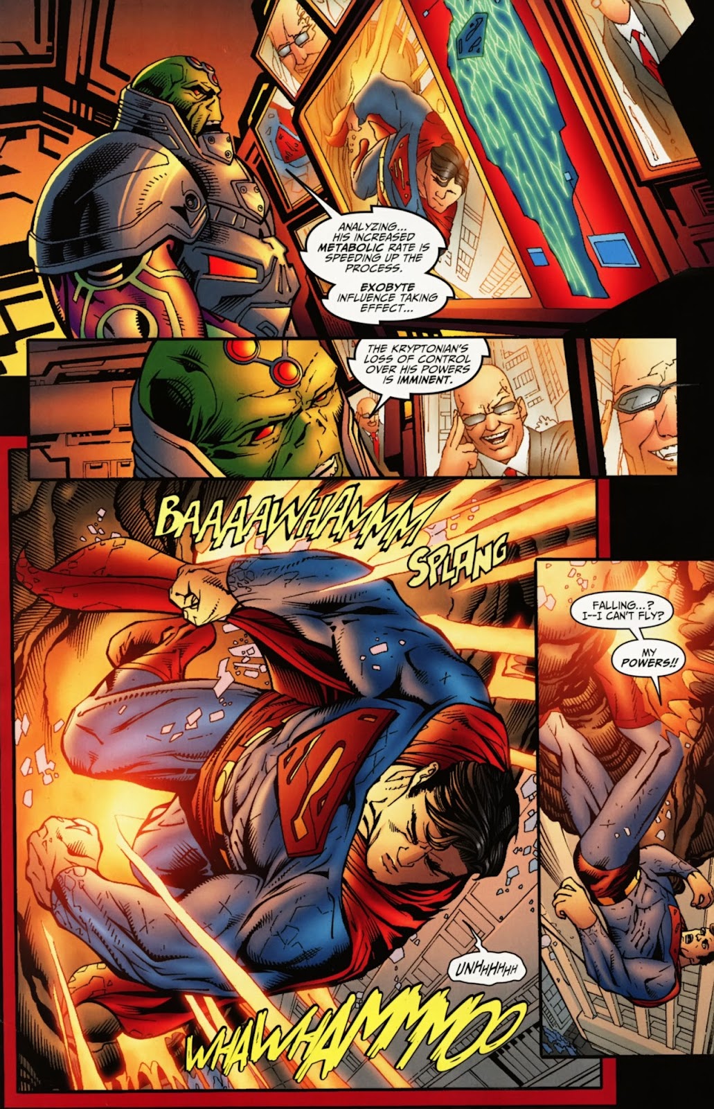 DC Universe Online: Legends issue 10 - Page 19