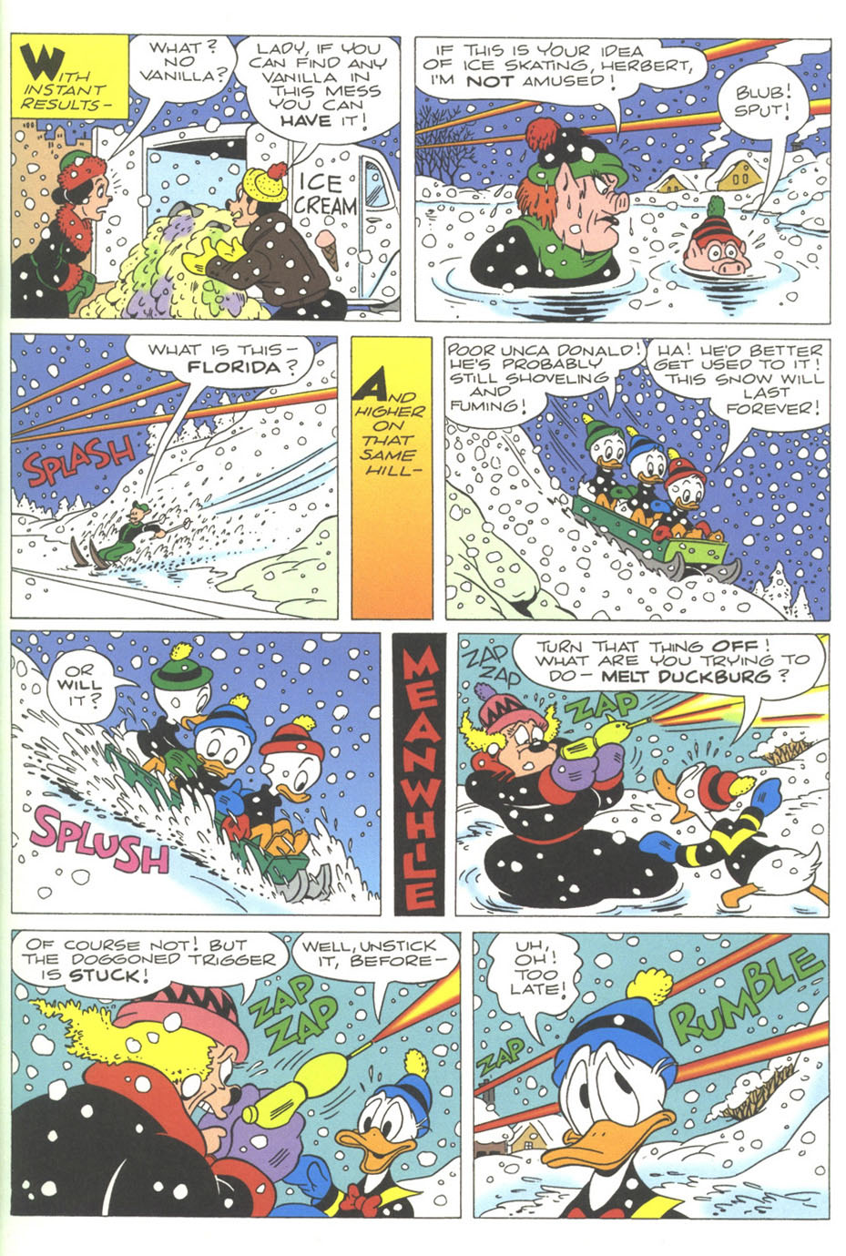 Walt Disney's Comics and Stories issue 620 - Page 15