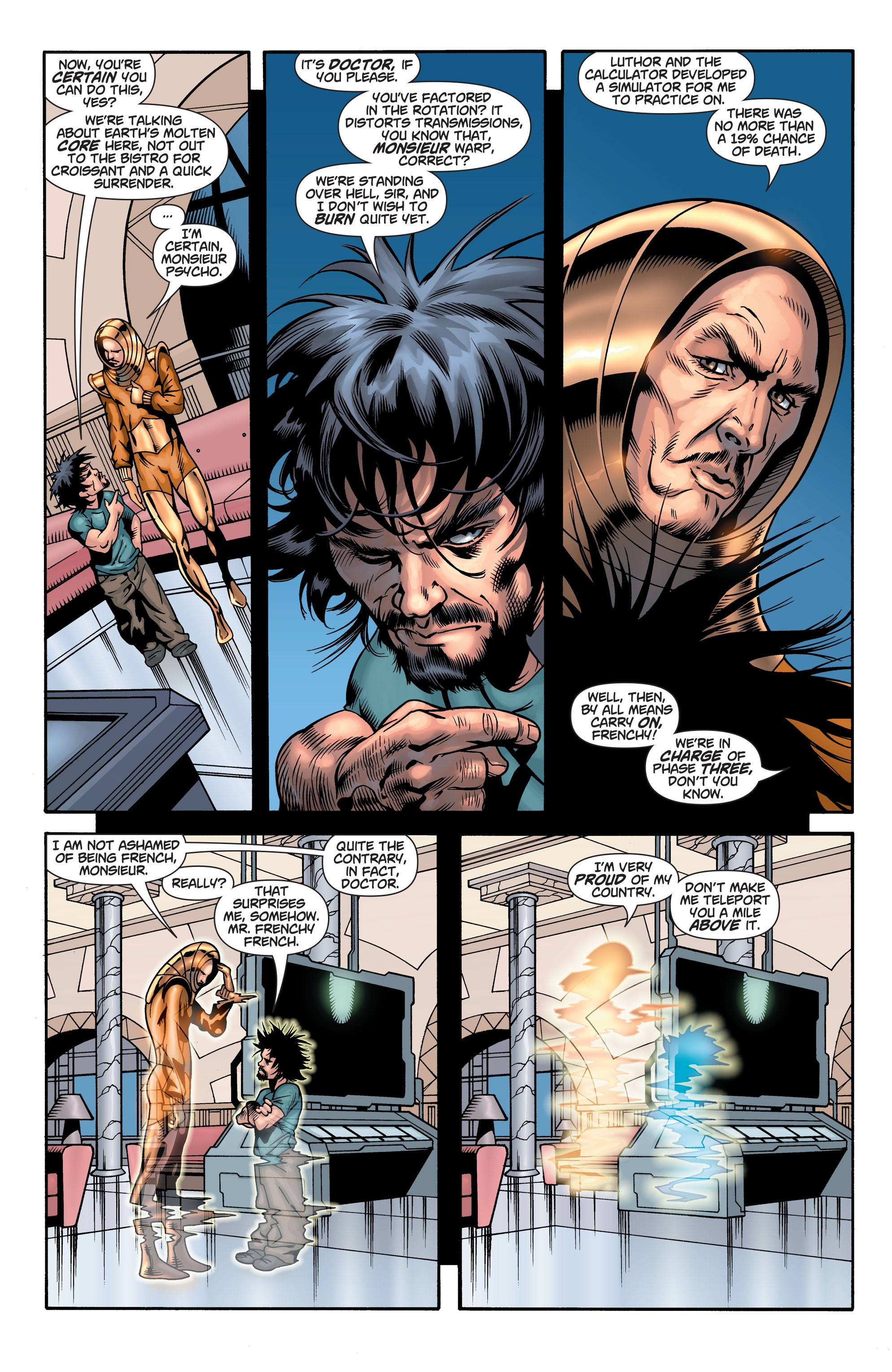 Read online Infinite Crisis Omnibus (2020 Edition) comic -  Issue # TPB (Part 13) - 25