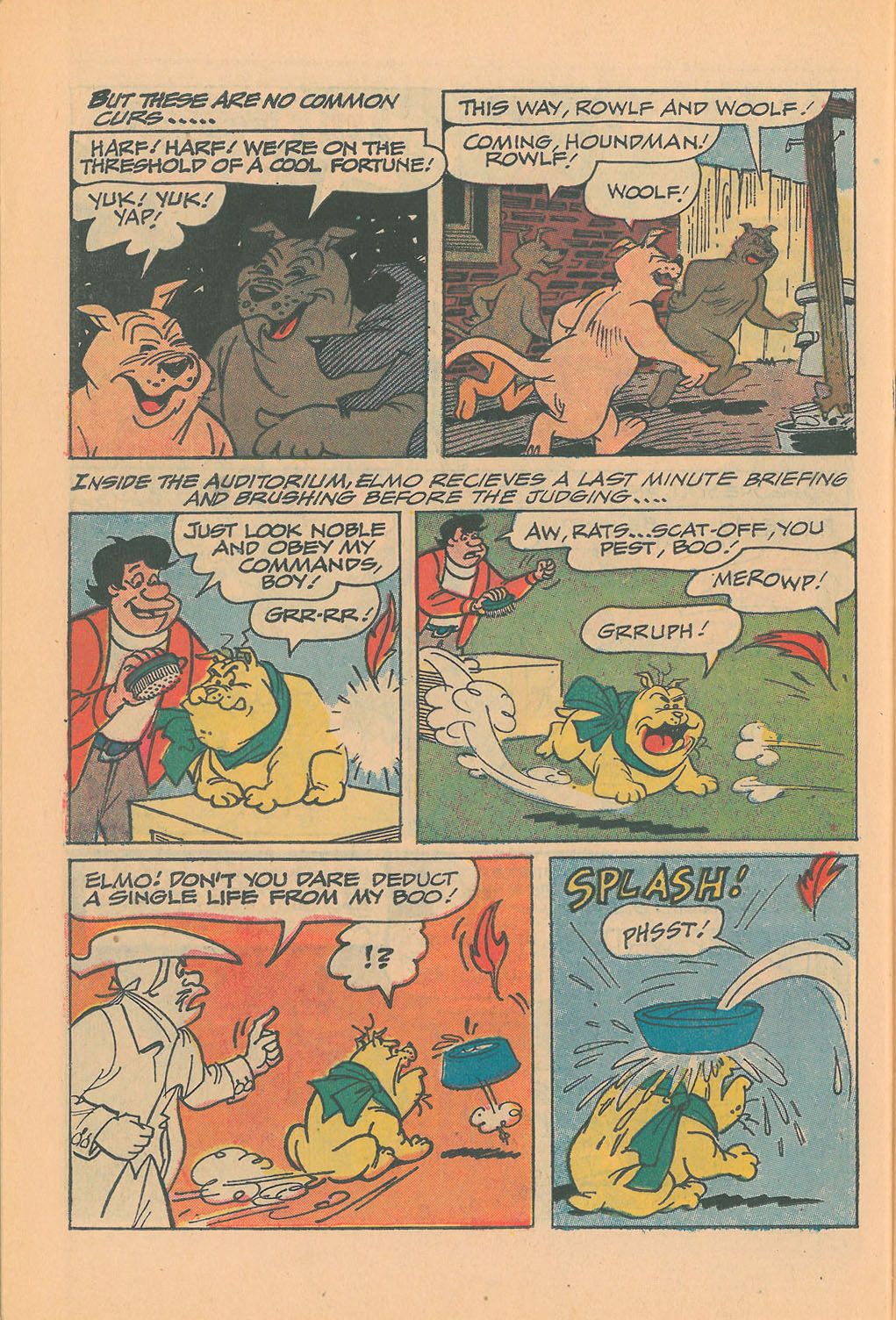 Read online The Funky Phantom comic -  Issue #7 - 26
