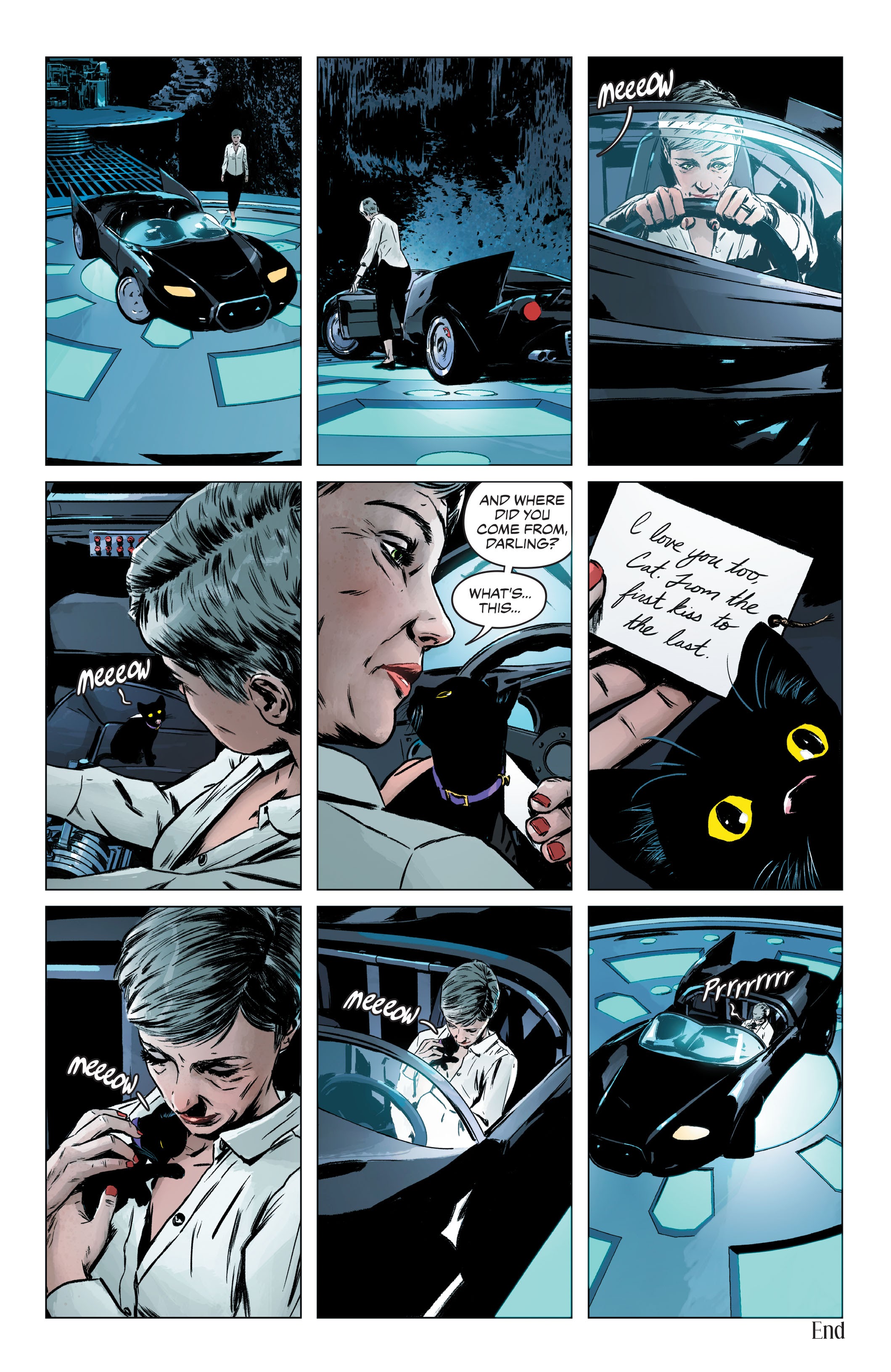 Read online Batman by Tom King & Lee Weeks: The Deluxe Edition comic -  Issue # TPB (Part 1) - 47