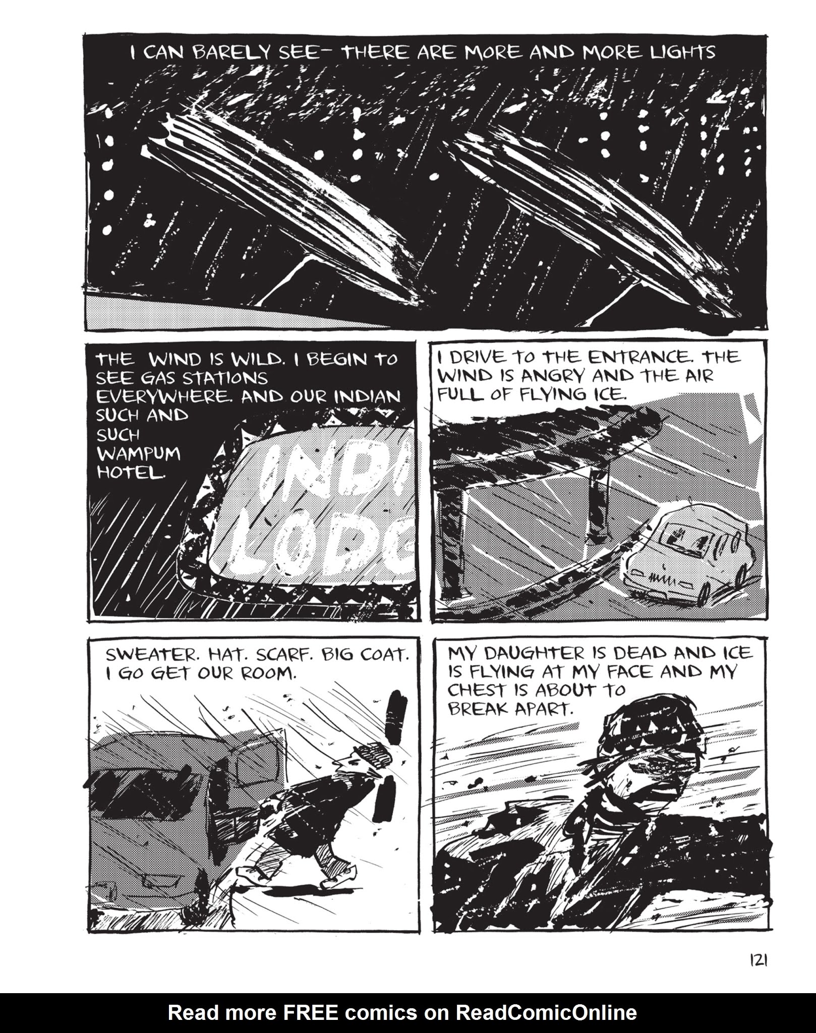 Read online Rosalie Lightning: A Graphic Memoir comic -  Issue # TPB (Part 2) - 22