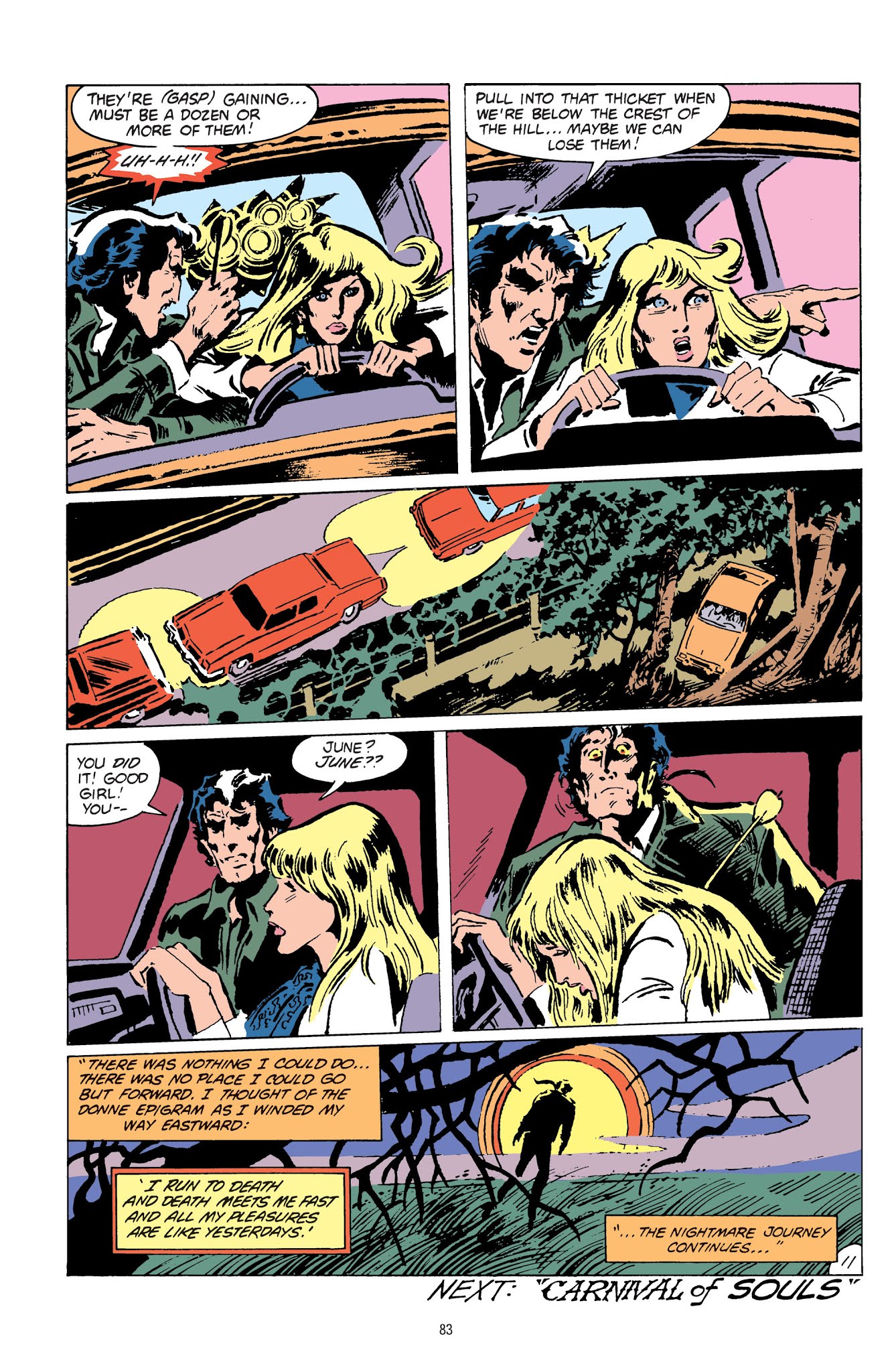 Read online I... Vampire! (2011) comic -  Issue # TPB (Part 1) - 83