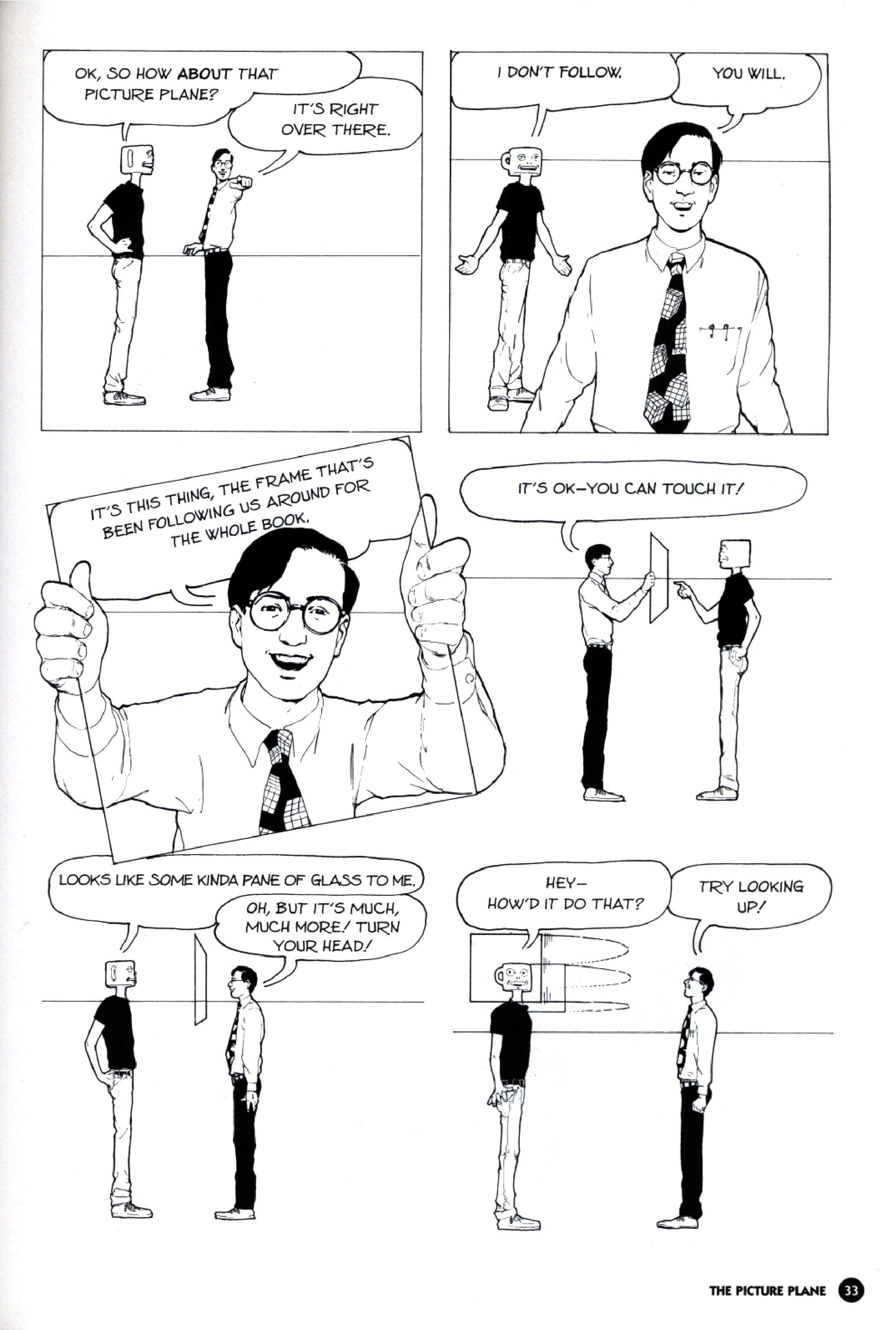 Read online Perspective! For Comic Book Artists comic -  Issue # TPB (Part 1) - 34