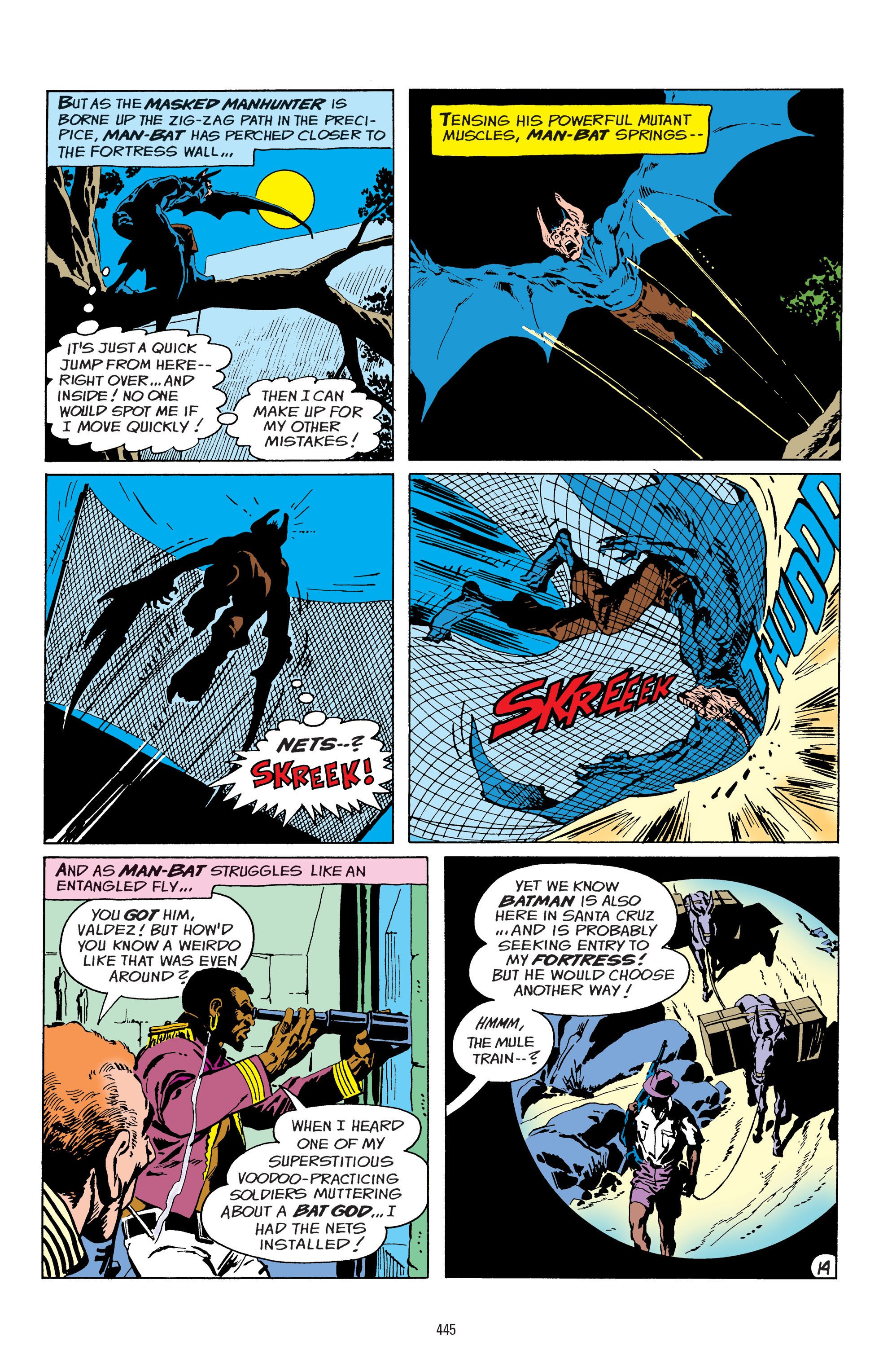 Read online Legends of the Dark Knight: Jim Aparo comic -  Issue # TPB 1 (Part 5) - 46