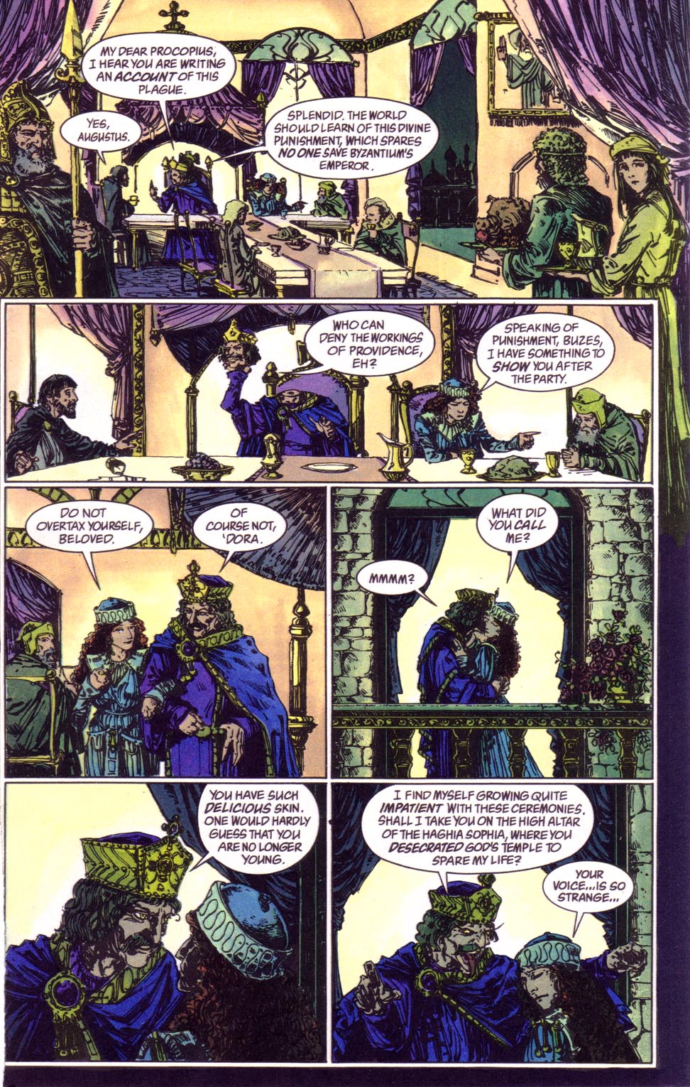 Read online Destiny: A Chronicle of Deaths Foretold comic -  Issue #1 - 43