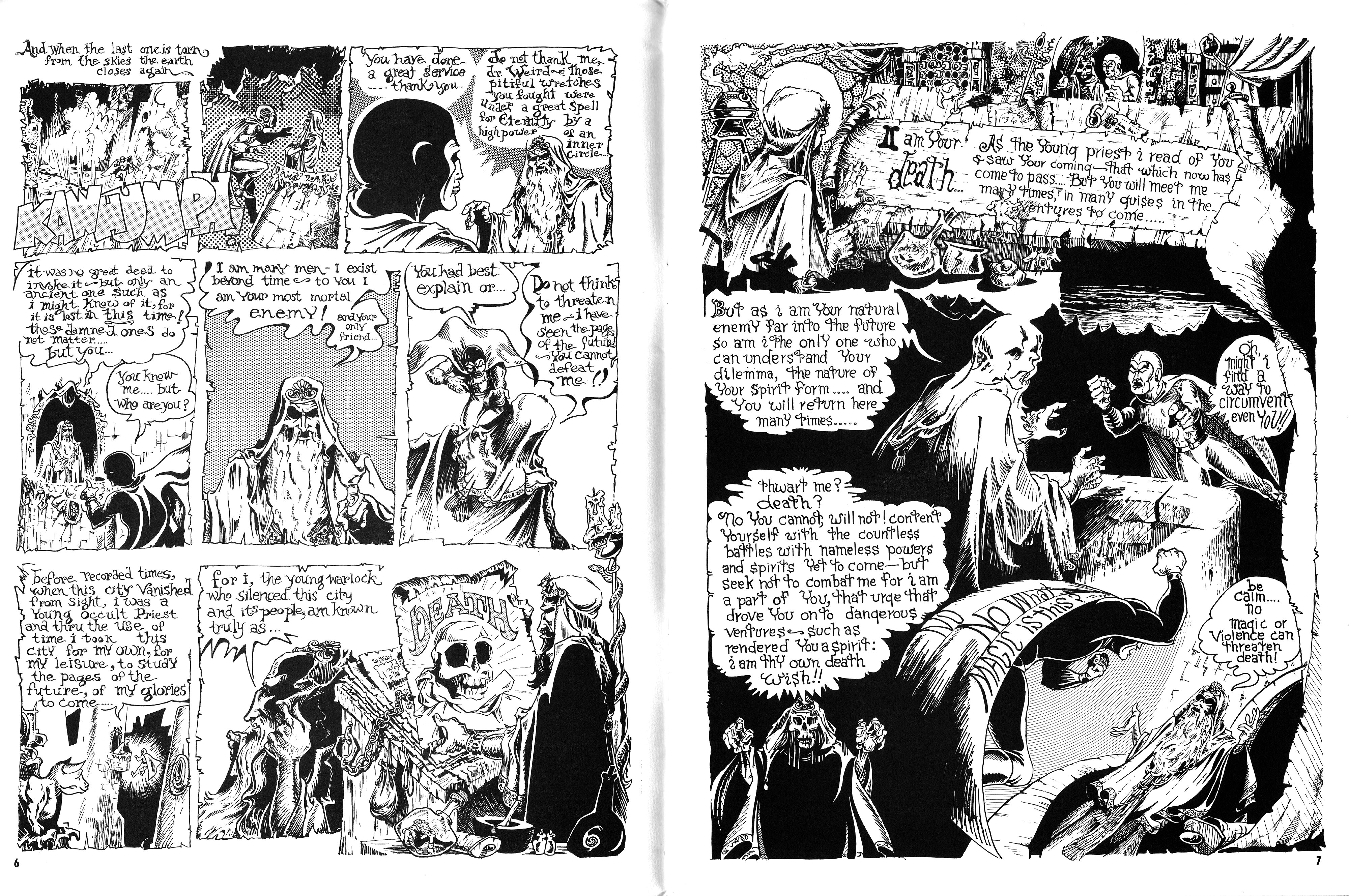 Read online Star Studded Comics comic -  Issue #11 - 5