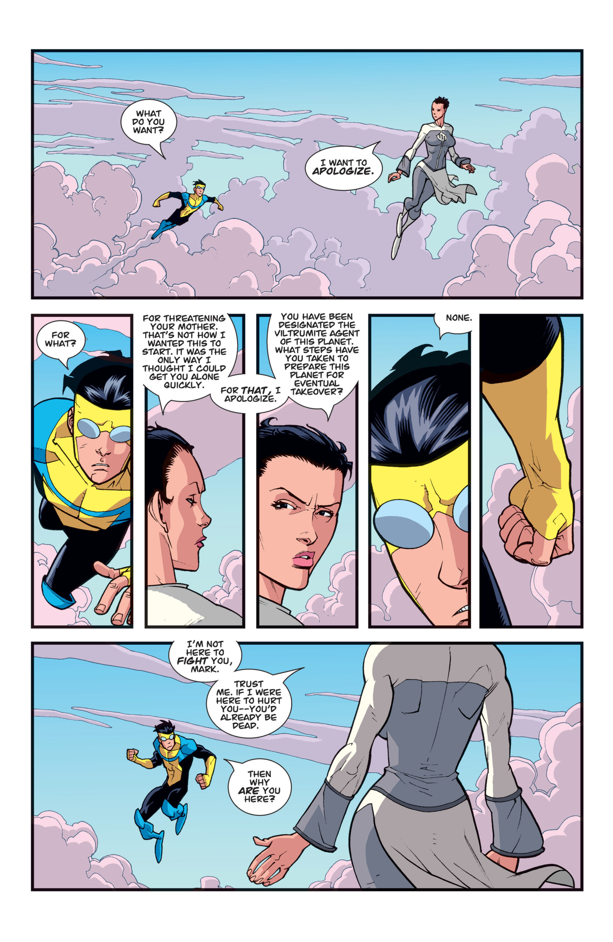 Read online Invincible comic -  Issue #44 - 13