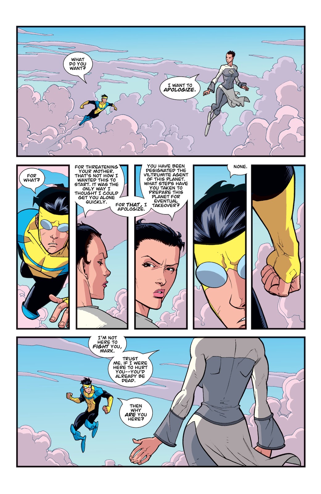 Invincible (2003) issue 44 - Page 13
