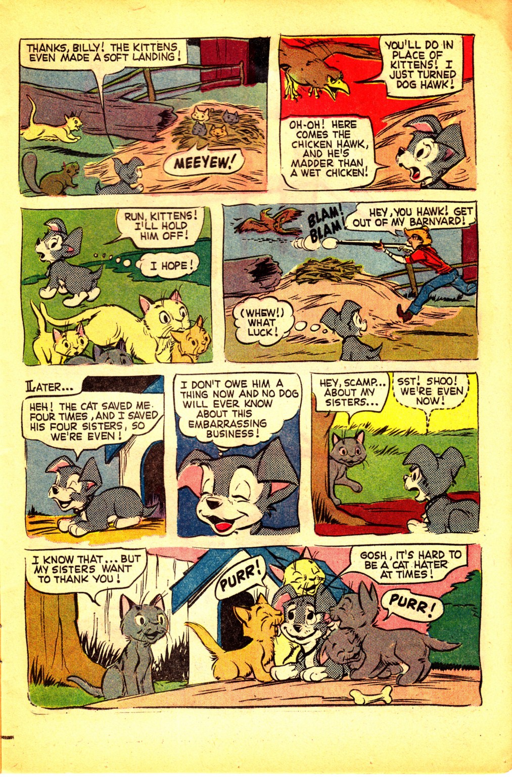 Read online Scamp (1967) comic -  Issue #2 - 11