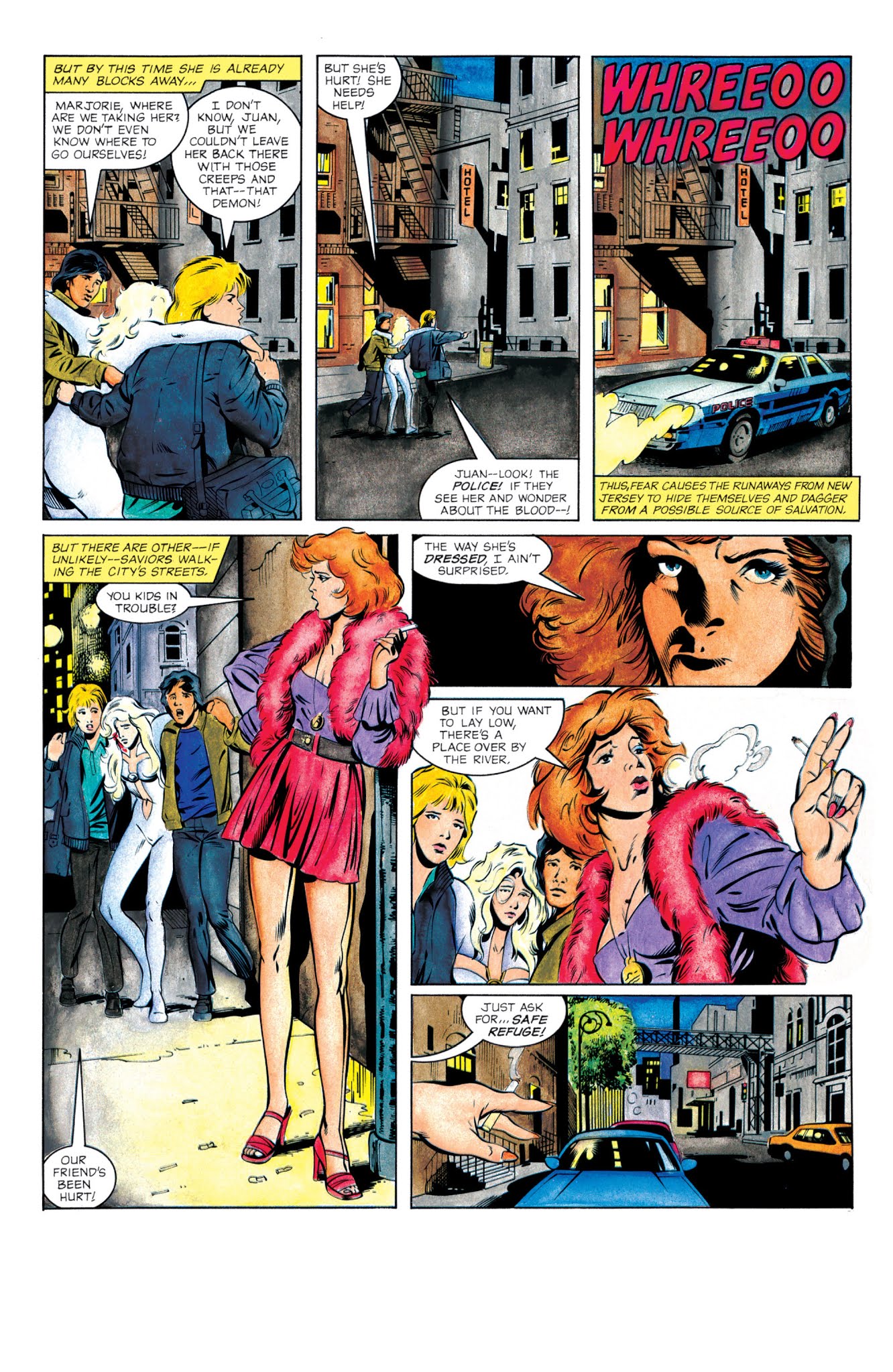 Read online Power Pack Classic comic -  Issue # TPB 2 (Part 3) - 8