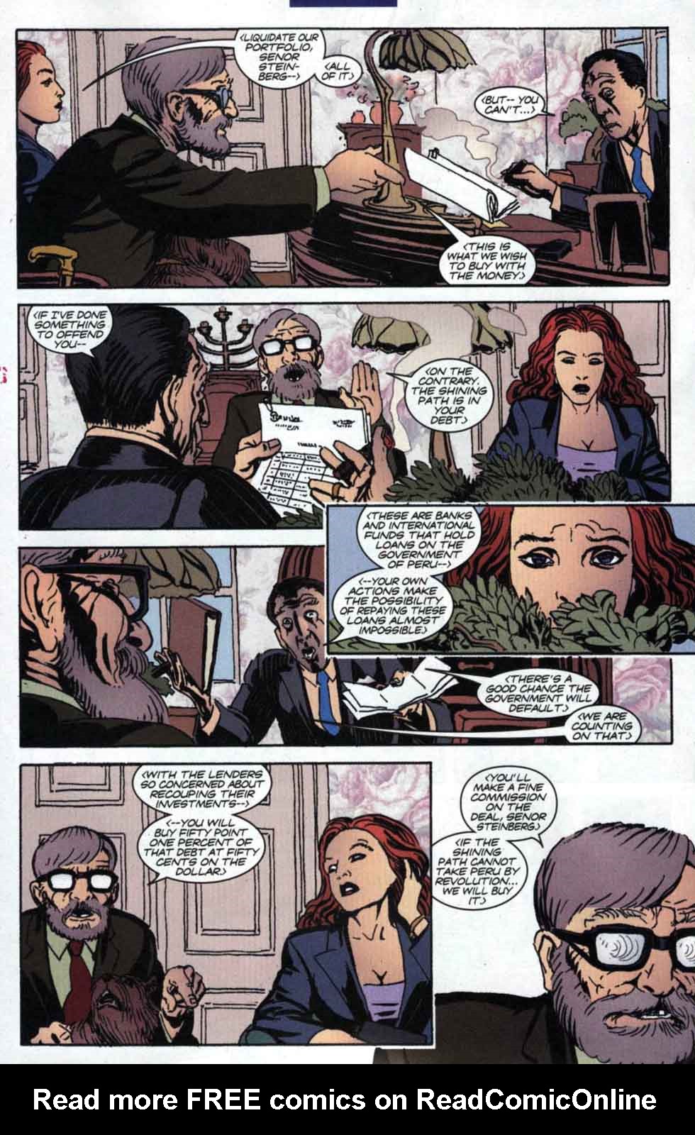 Read online Cable (1993) comic -  Issue #99 - 15