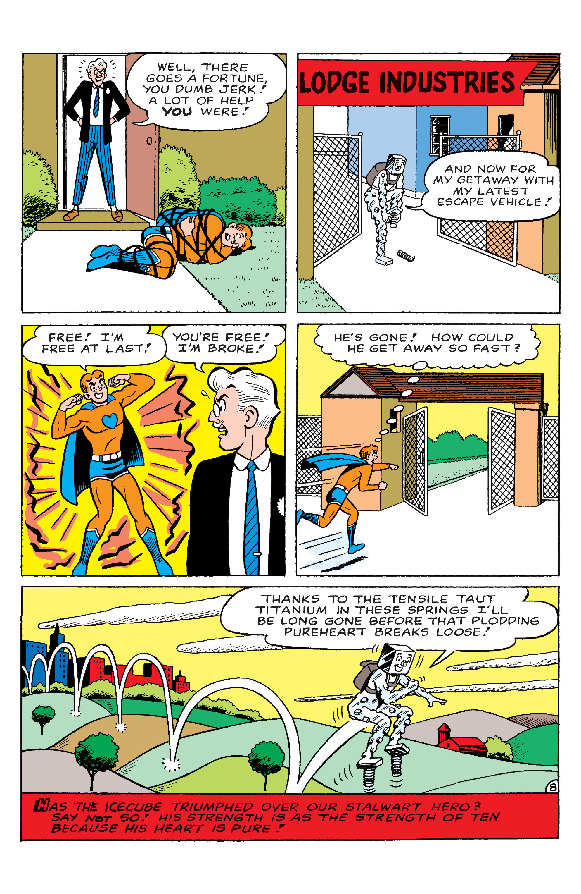 Read online Pep Digital comic -  Issue #23 - 59
