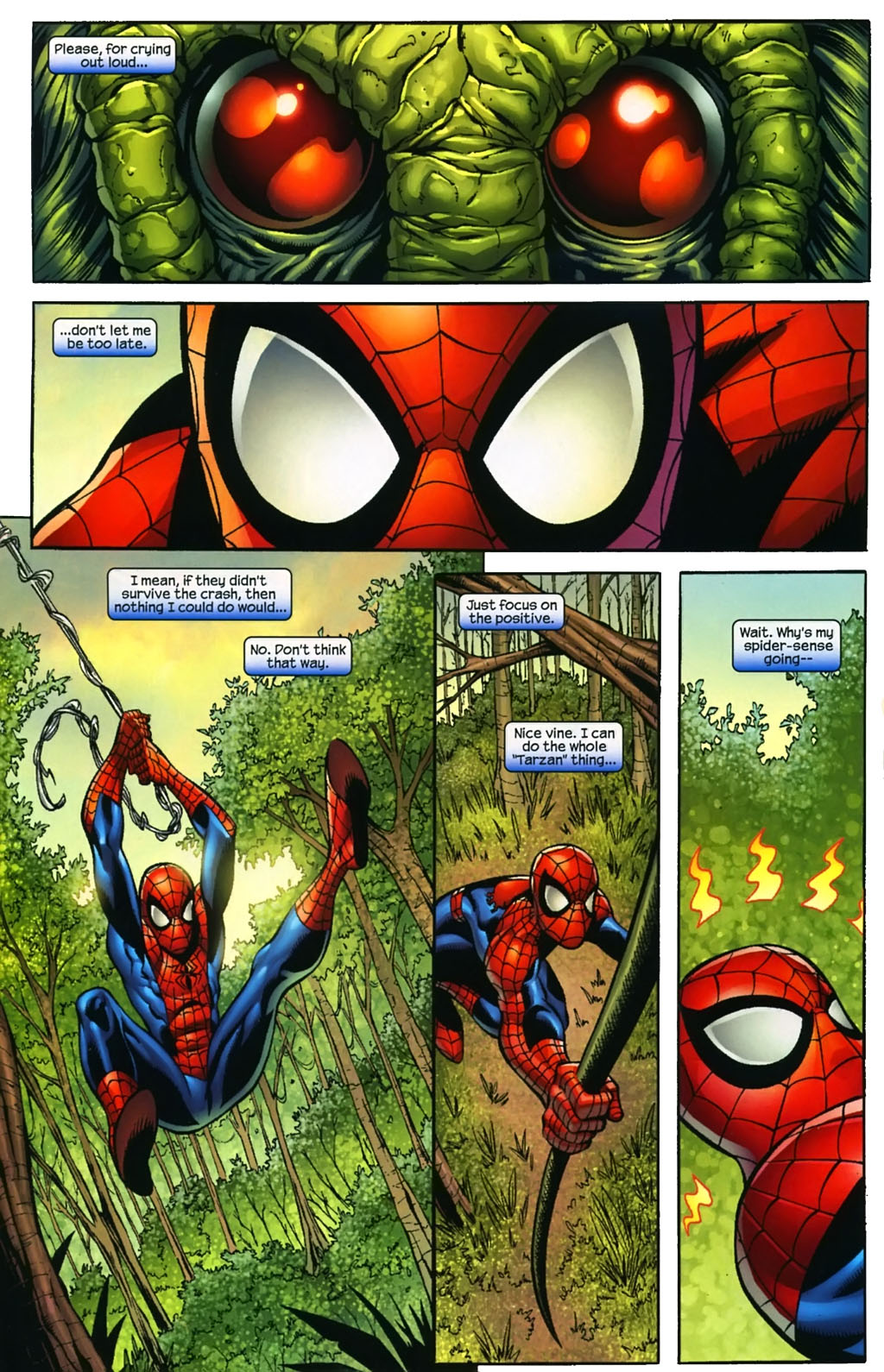 Read online Marvel Adventures Spider-Man (2005) comic -  Issue #18 - 6